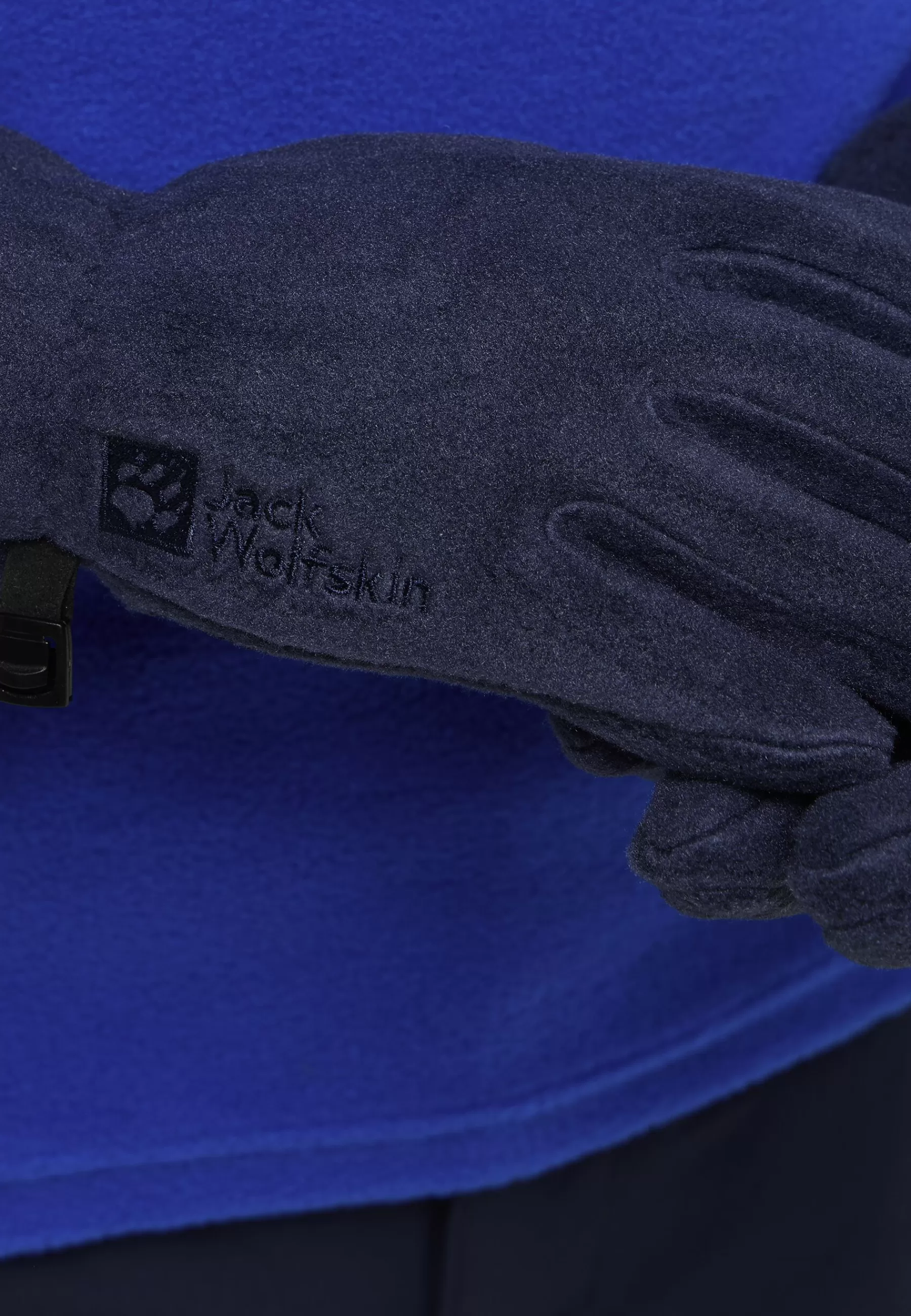 Jack Wolfskin Fleece Glove K Flash Sale