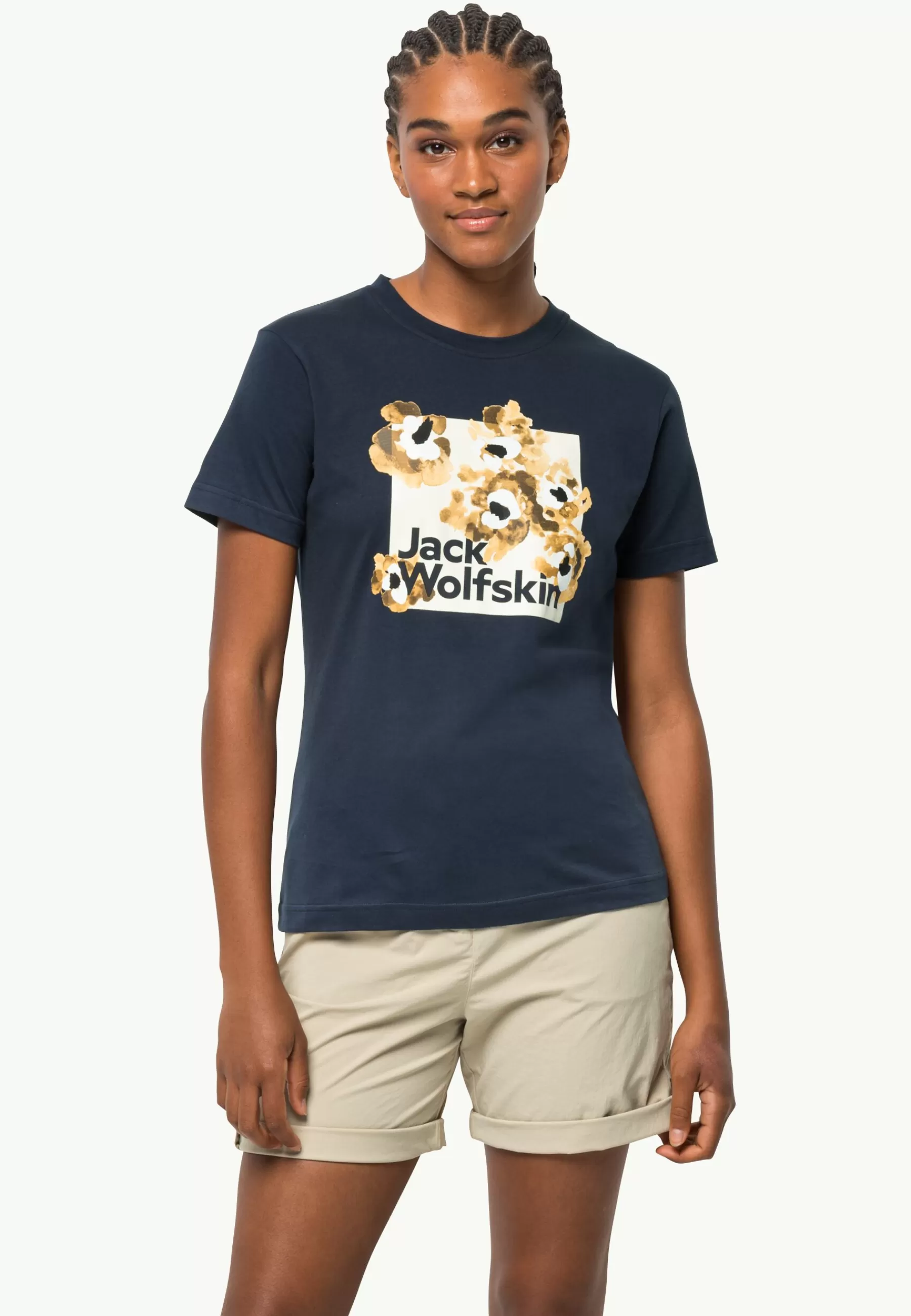 Jack Wolfskin Florell Box T W Hot