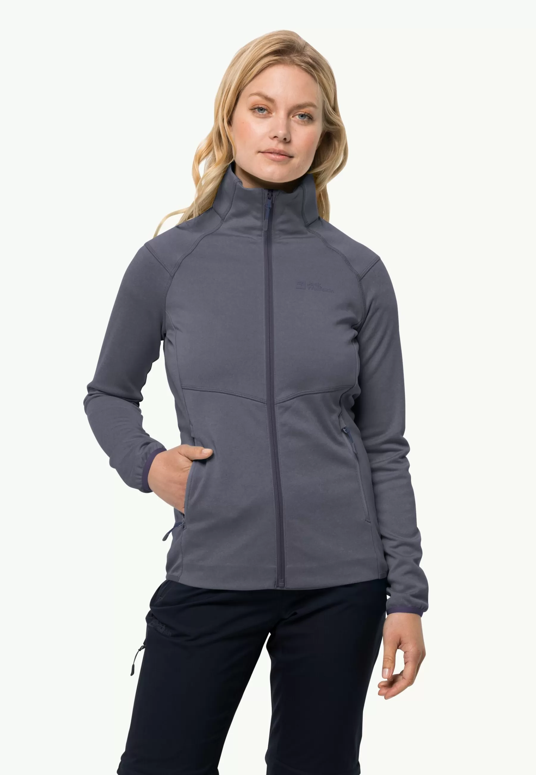 Jack Wolfskin Fortberg Fz W Flash Sale