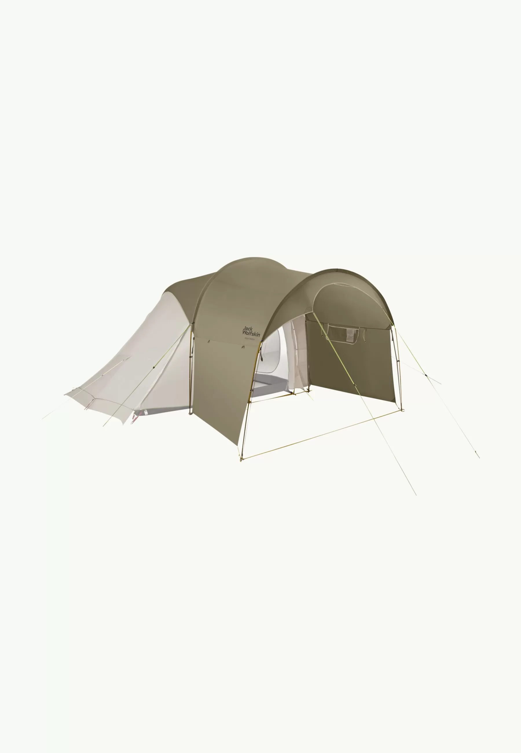 Jack Wolfskin Front Porch white pepper Cheap