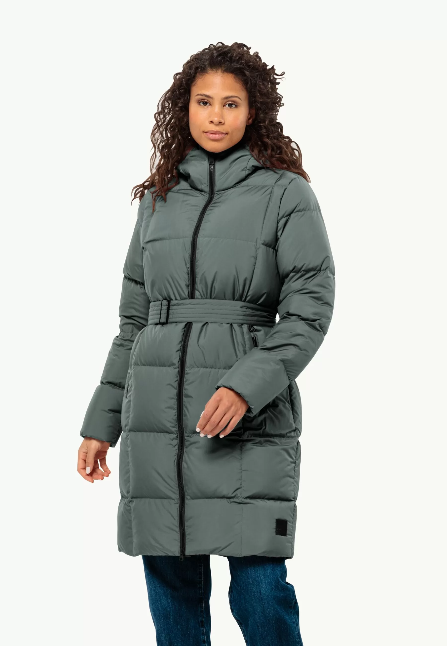 Jack Wolfskin Frozen Lake Coat W Rds Outlet