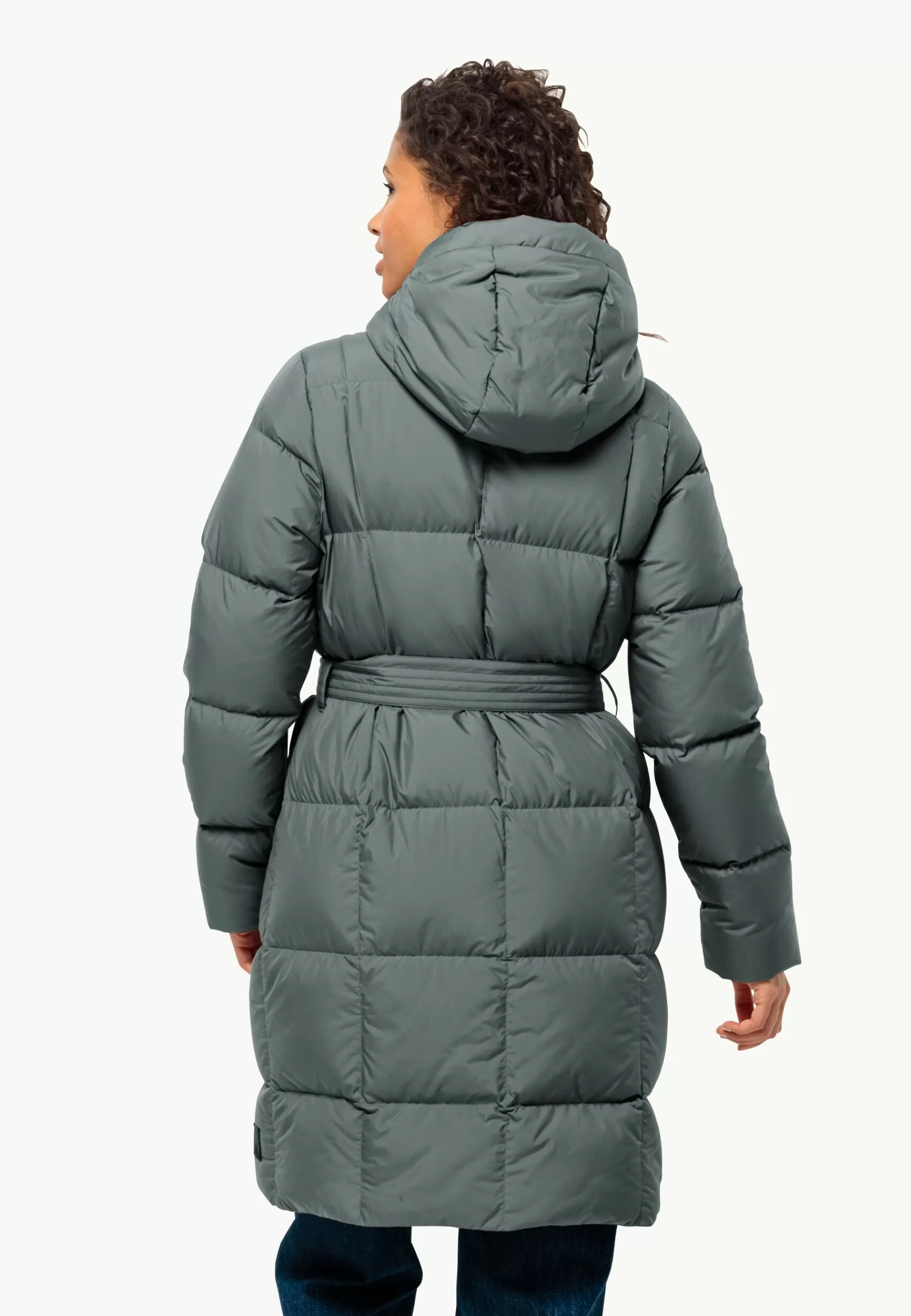 Jack Wolfskin Frozen Lake Coat W Rds Outlet