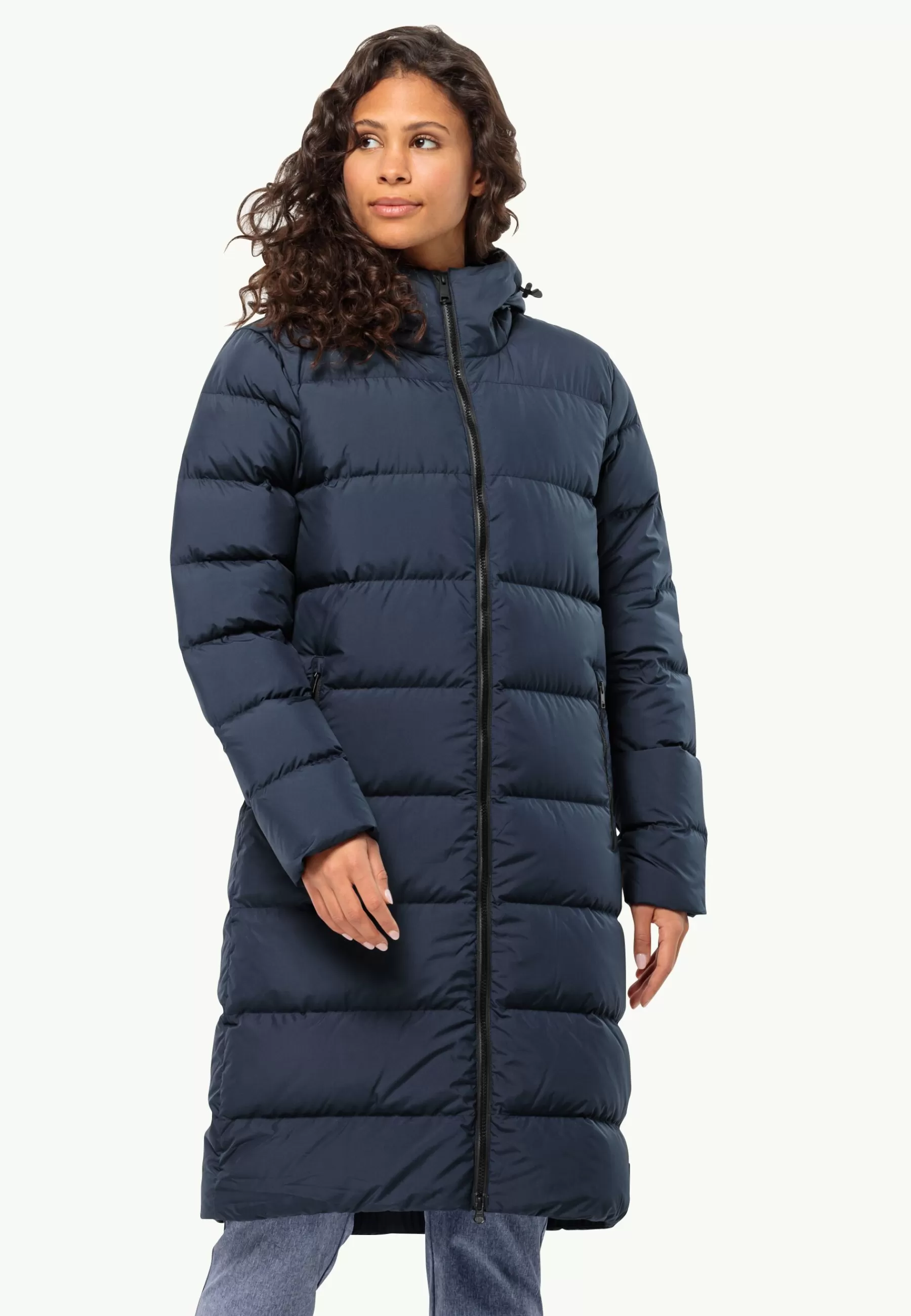 Jack Wolfskin Frozen Palace Coat W Rds Cheap