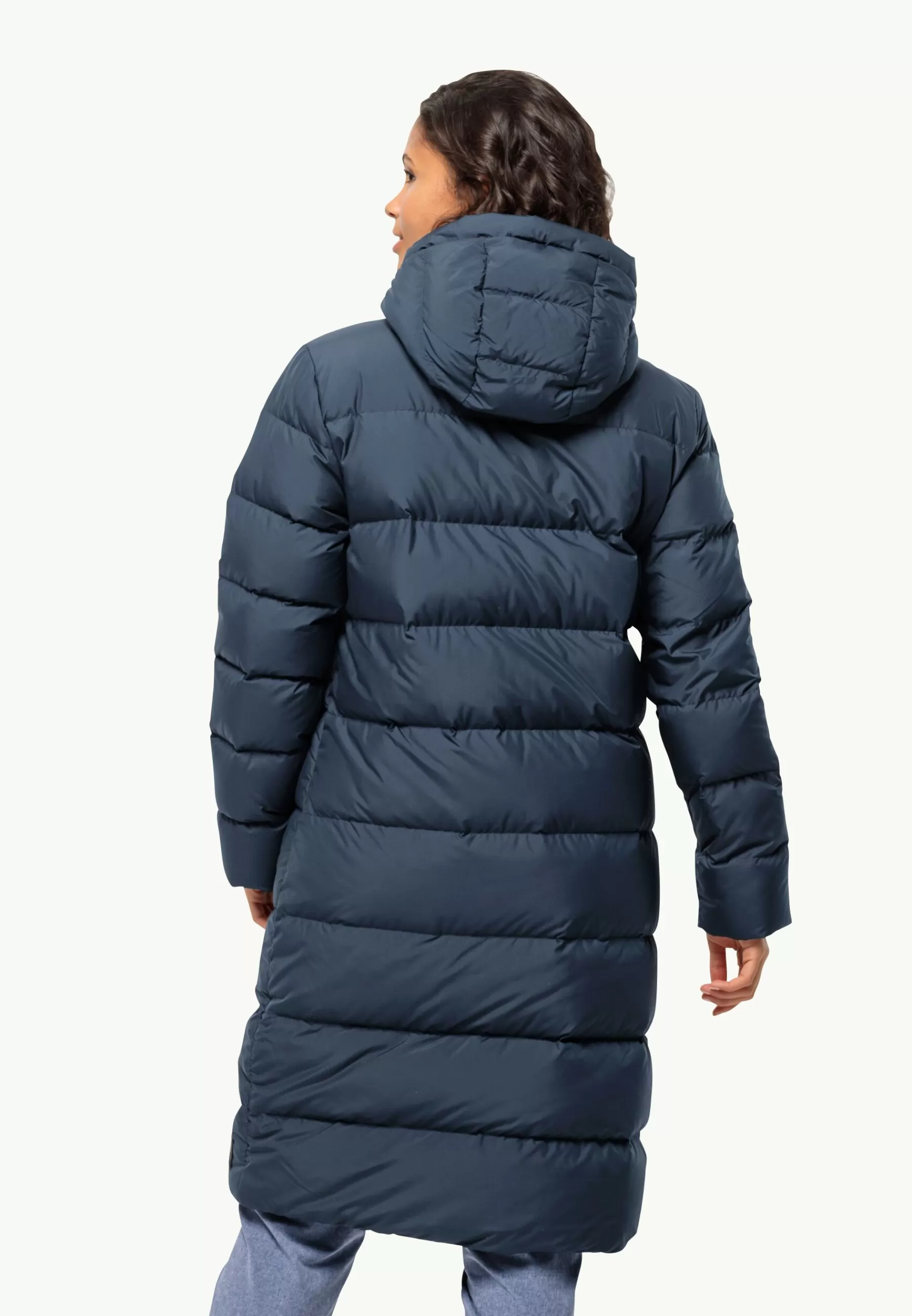 Jack Wolfskin Frozen Palace Coat W Rds Cheap