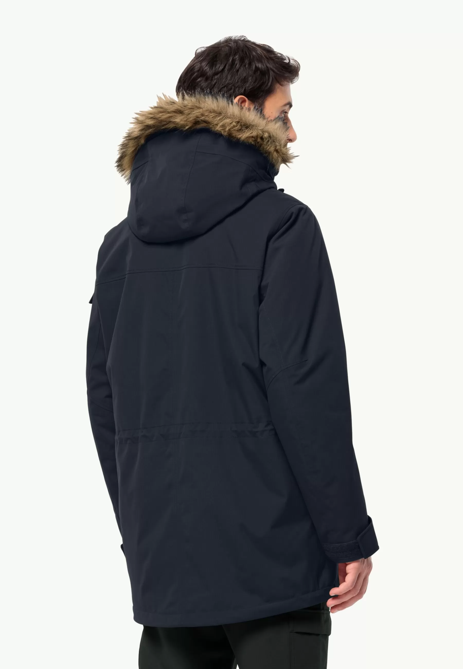 Jack Wolfskin Glacier Canyon Parka Sale