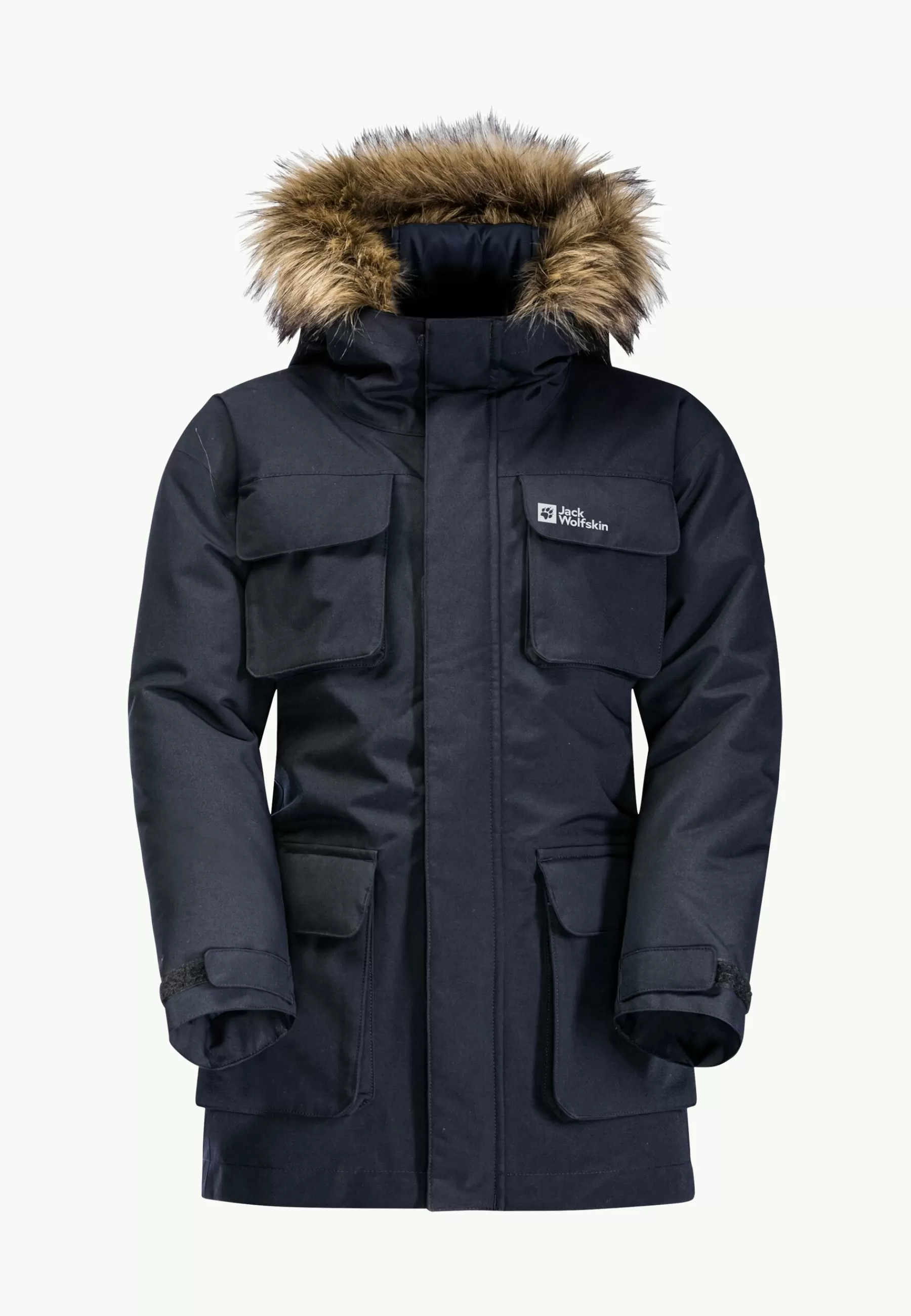 Jack Wolfskin Glacier Peak Parka K Online