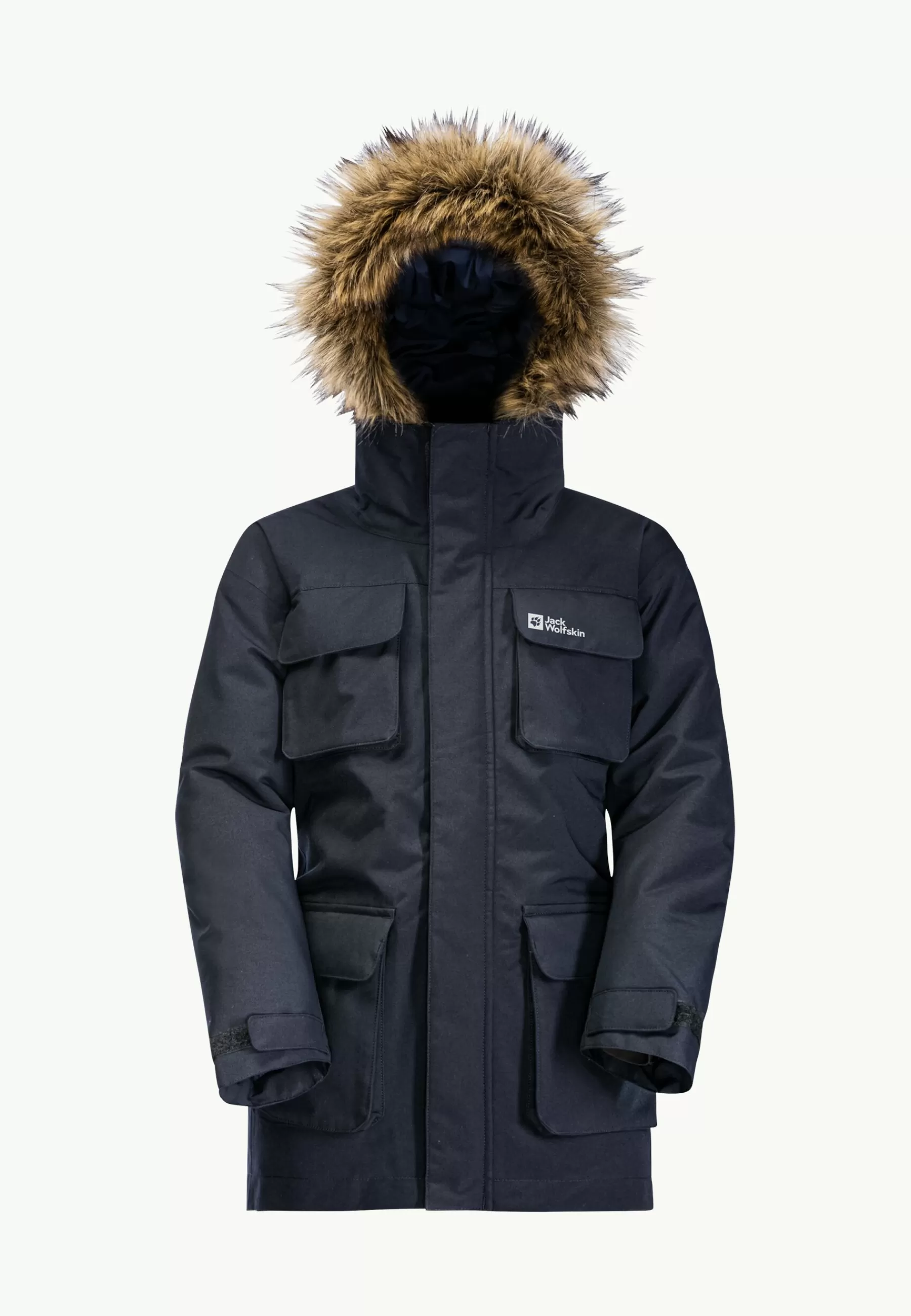 Jack Wolfskin Glacier Peak Parka K Online