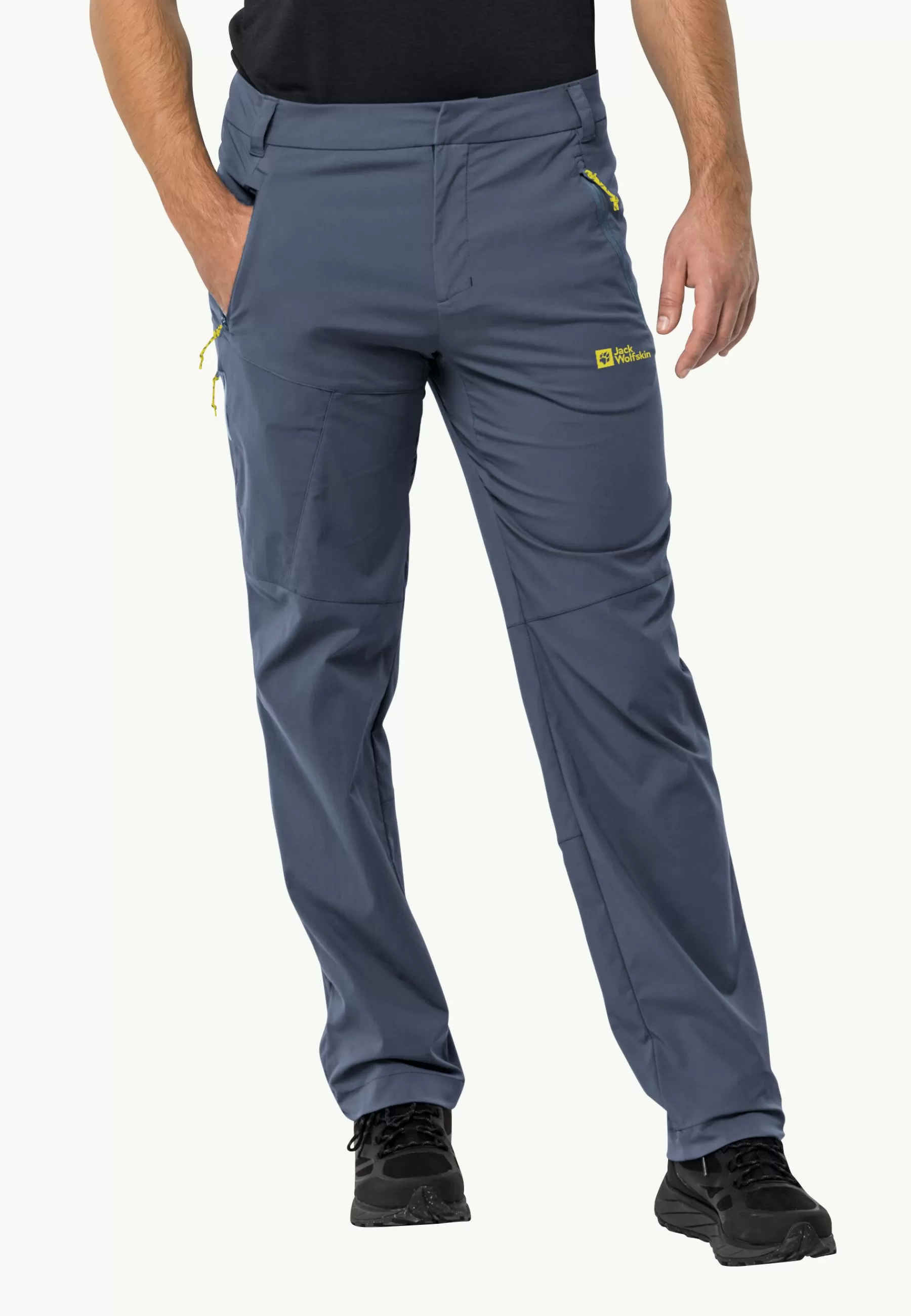 Jack Wolfskin Glastal Pants M Shop