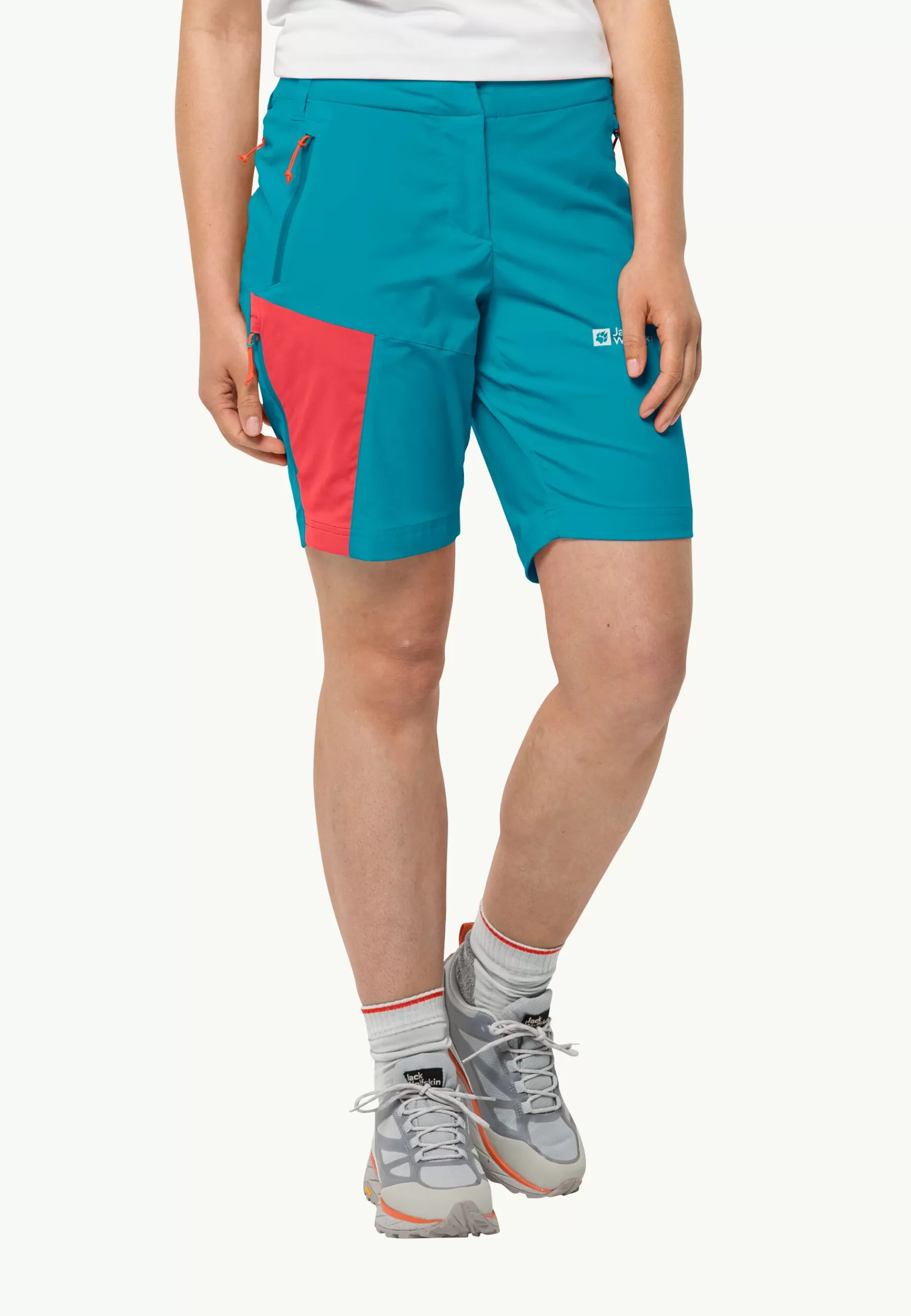 Jack Wolfskin Glastal Shorts W Outlet