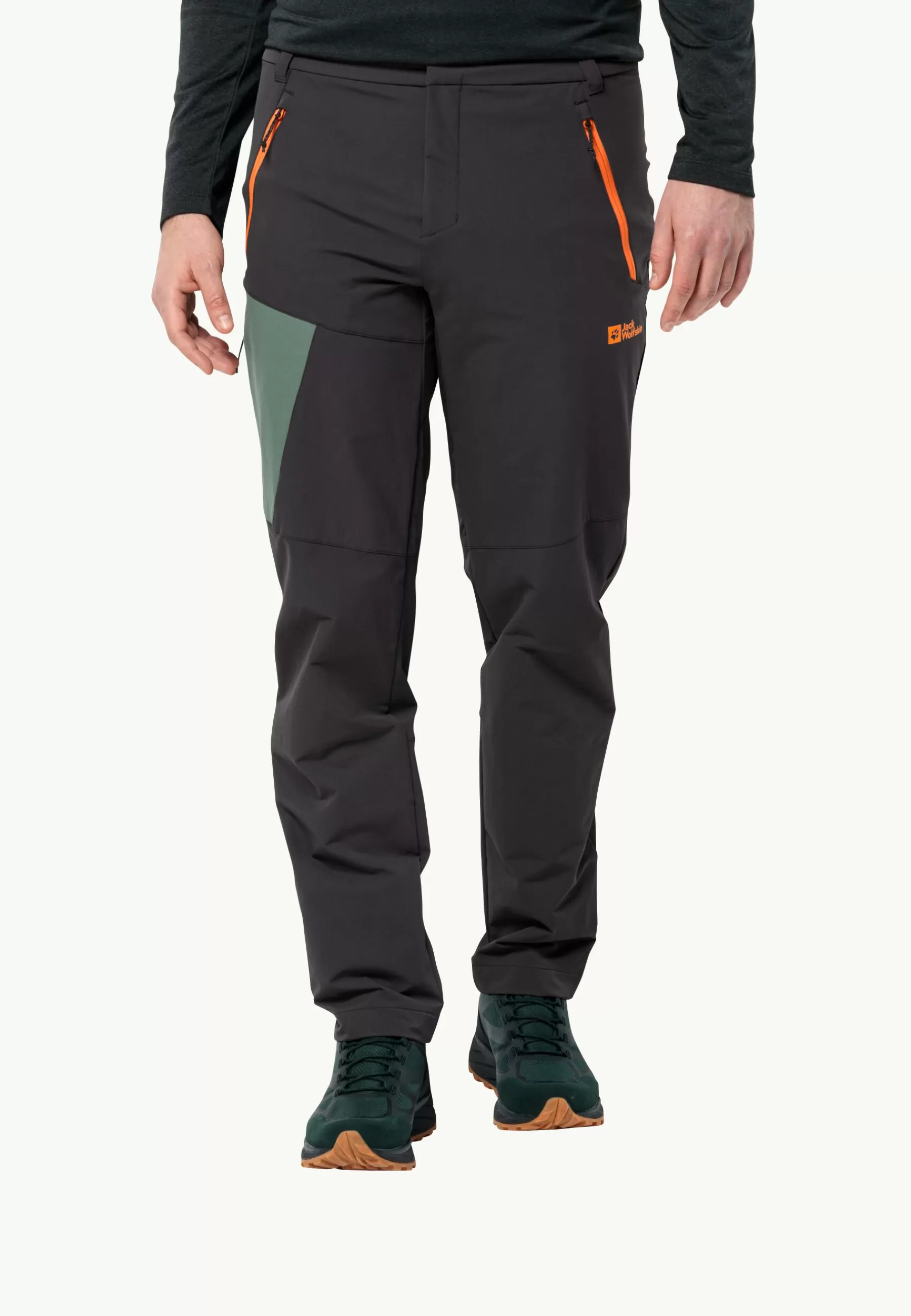 Jack Wolfskin Glastal Winter Pants M Shop