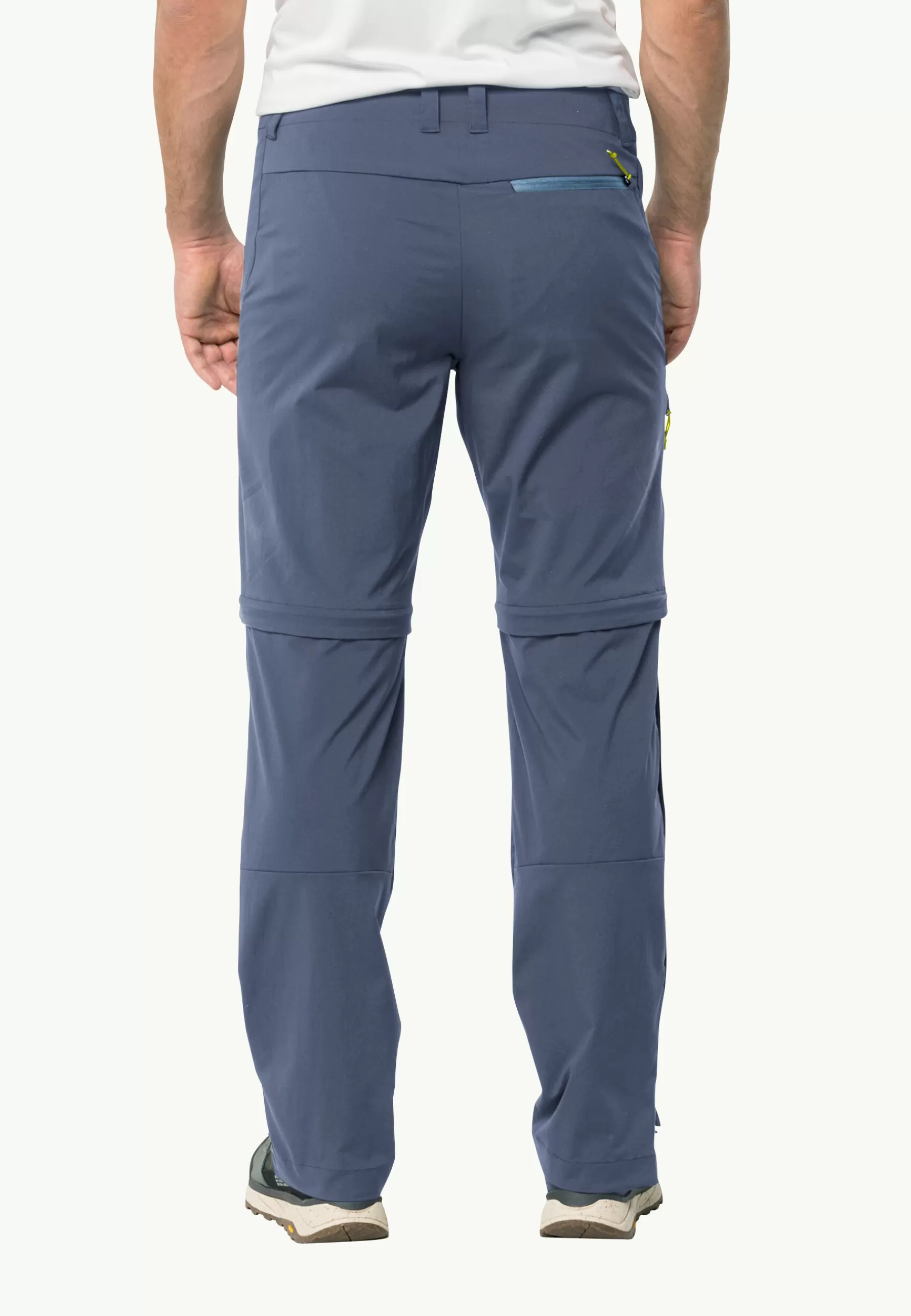 Jack Wolfskin Glastal Zip Away Pants M Shop