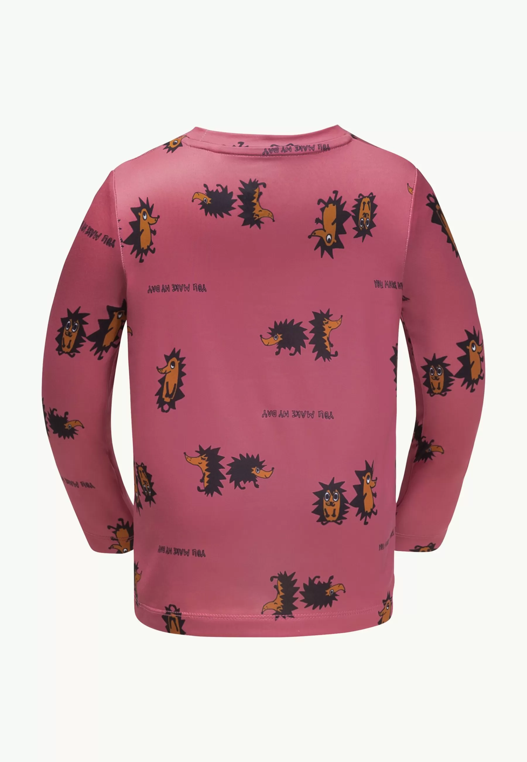 Jack Wolfskin Gleely Print Longsleeve K Cheap