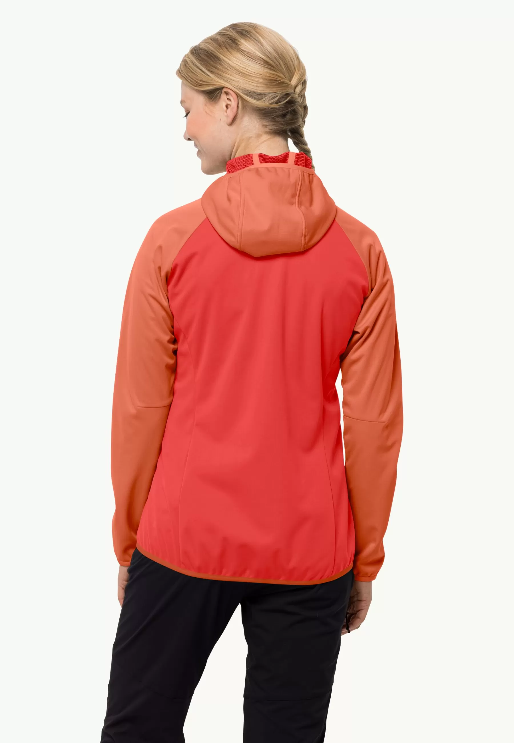 Jack Wolfskin Go Hike Softshell W Fashion