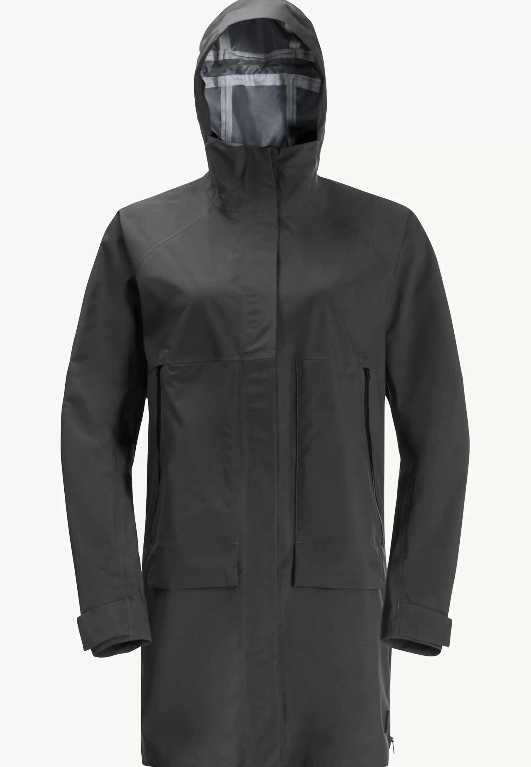 Jack Wolfskin Goldgewann Parka W Phantom Best