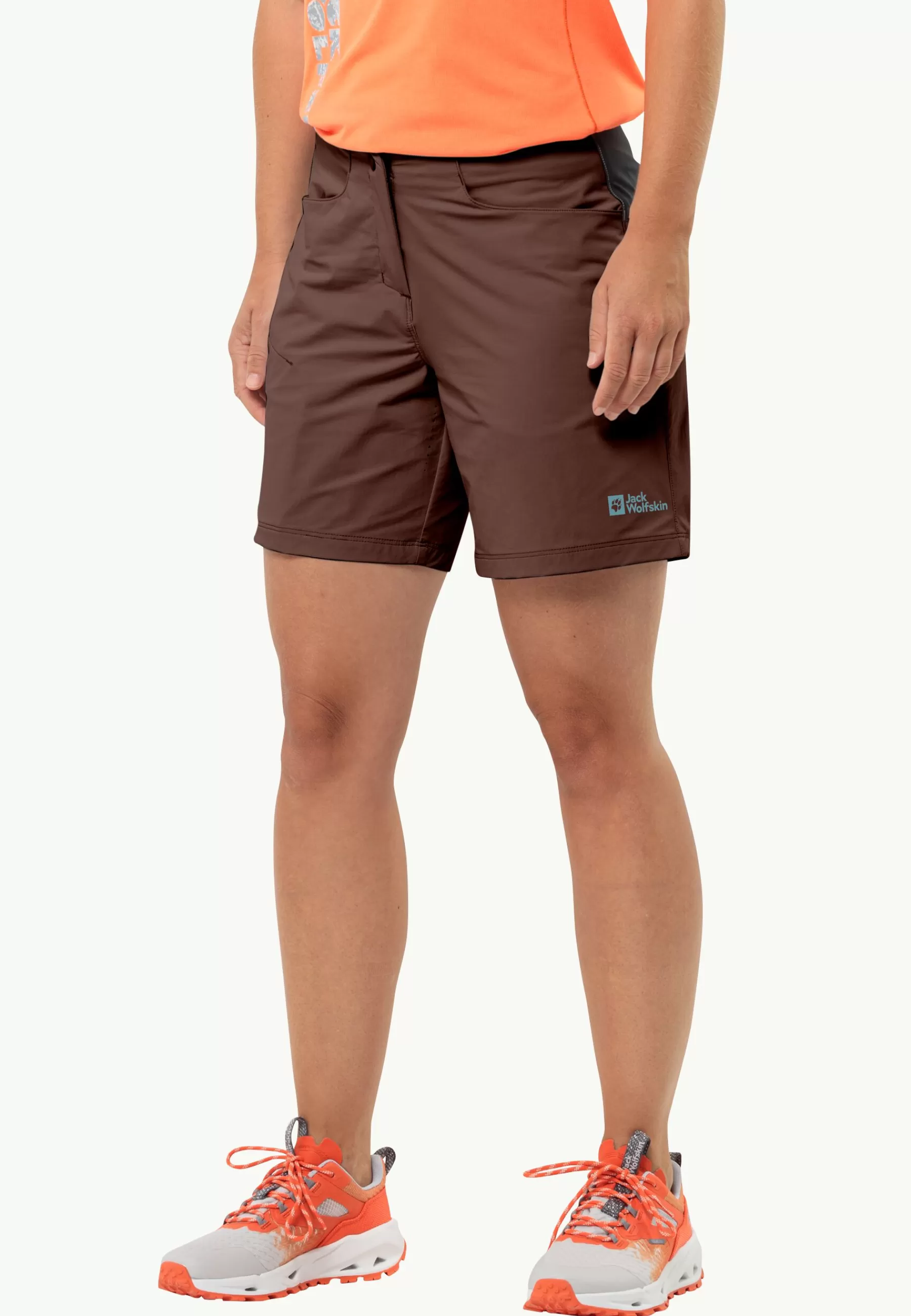 Jack Wolfskin Gravex Shorts W Fashion