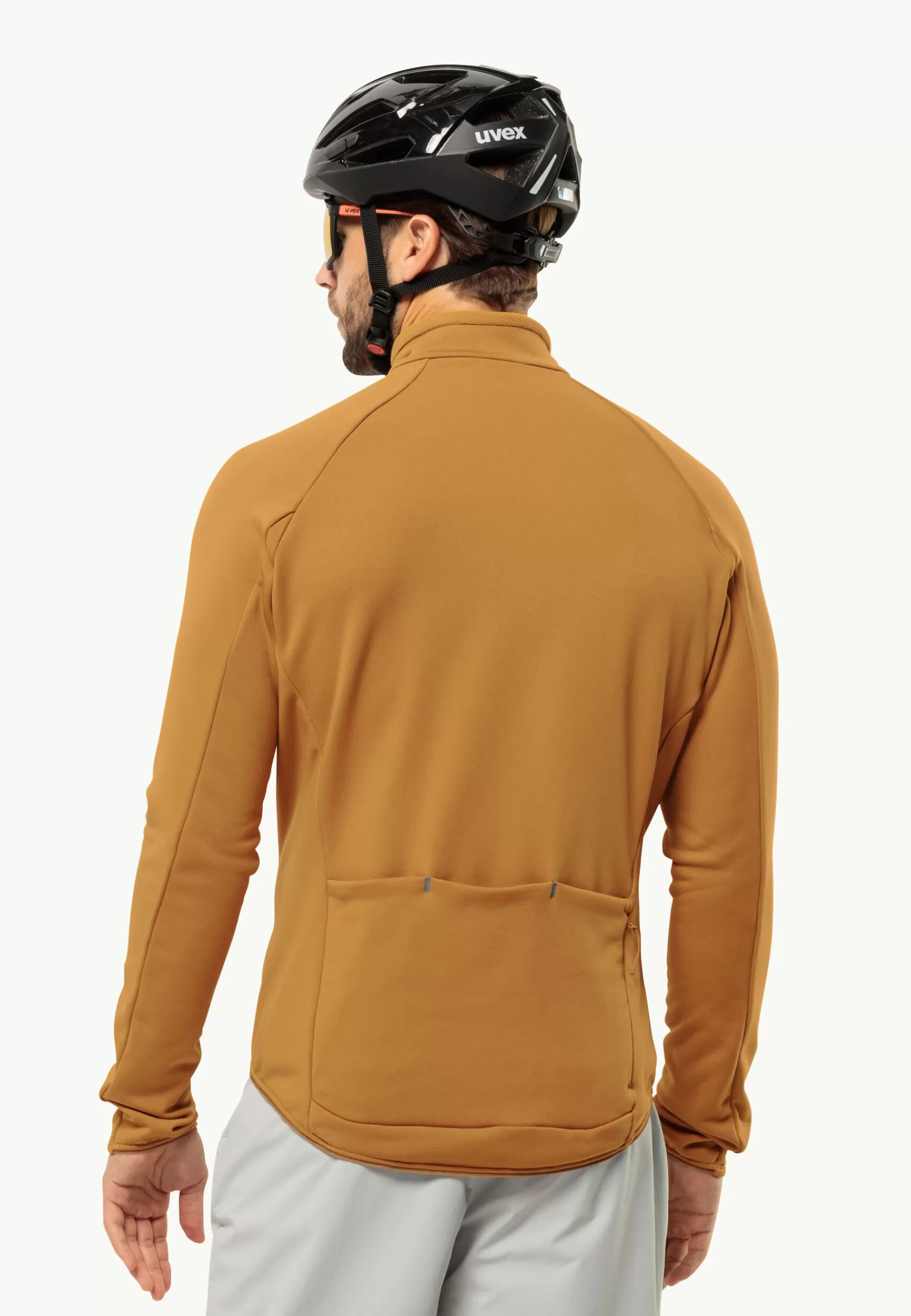 Jack Wolfskin Gravex Thermo Fz M Salted Caramel Shop