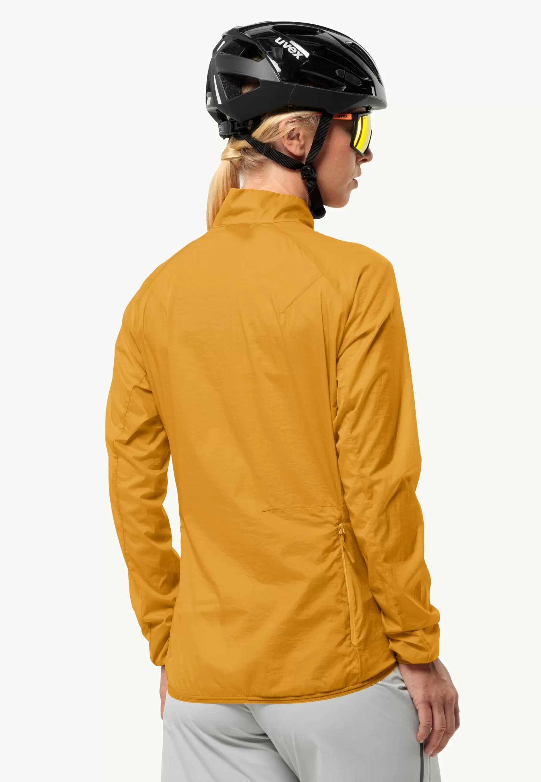 Jack Wolfskin Gravex Wind Jkt W Hot