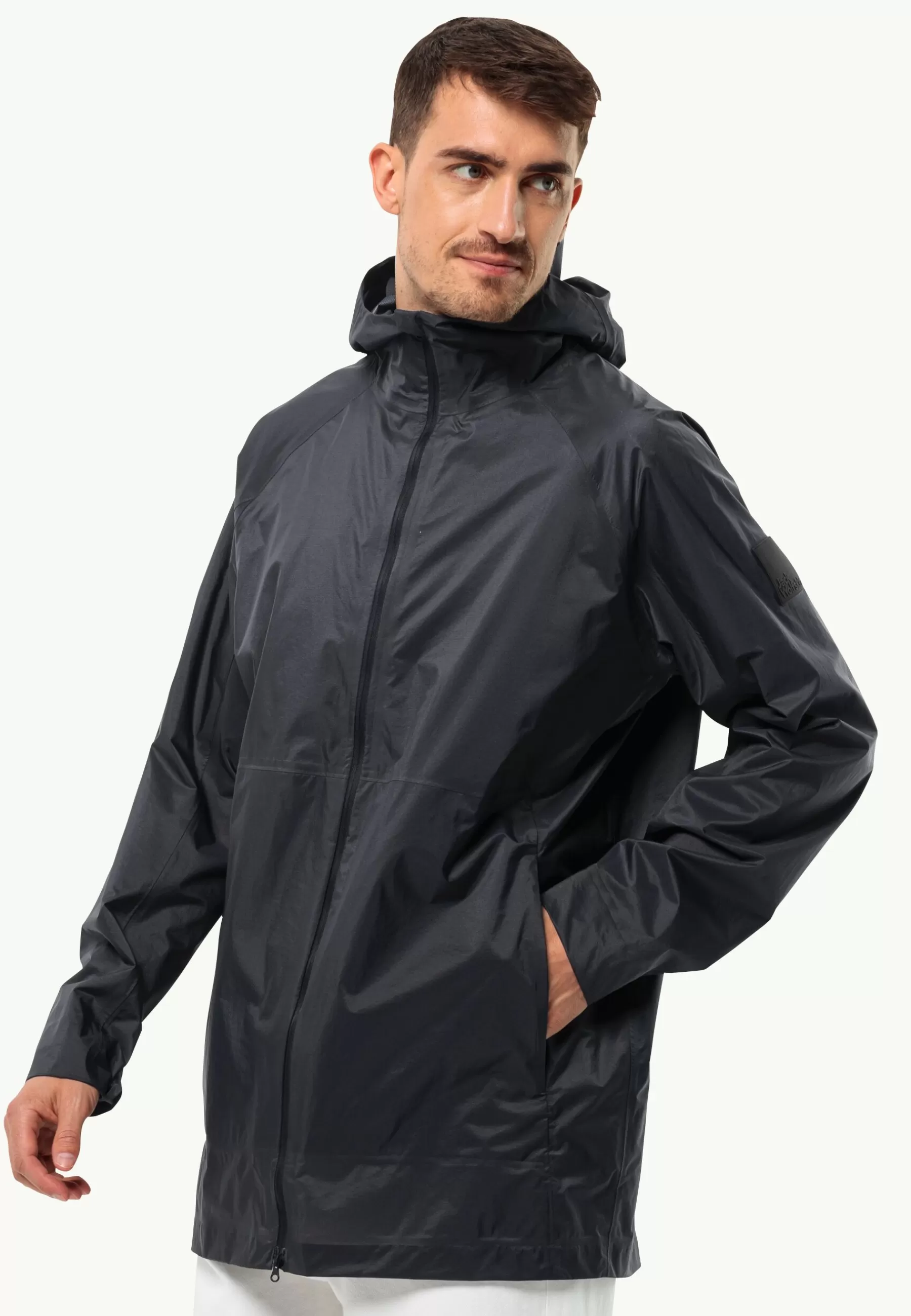 Jack Wolfskin Gutleut Jkt M Phantom Flash Sale