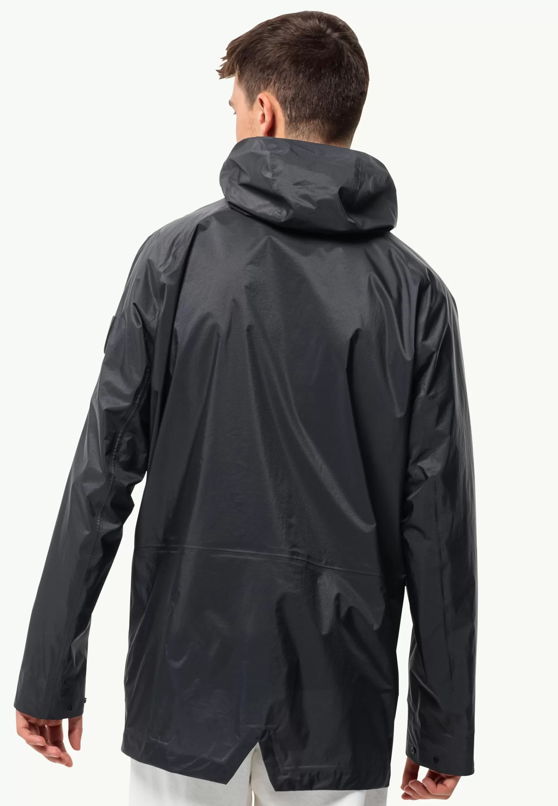 Jack Wolfskin Gutleut Jkt M Phantom Flash Sale