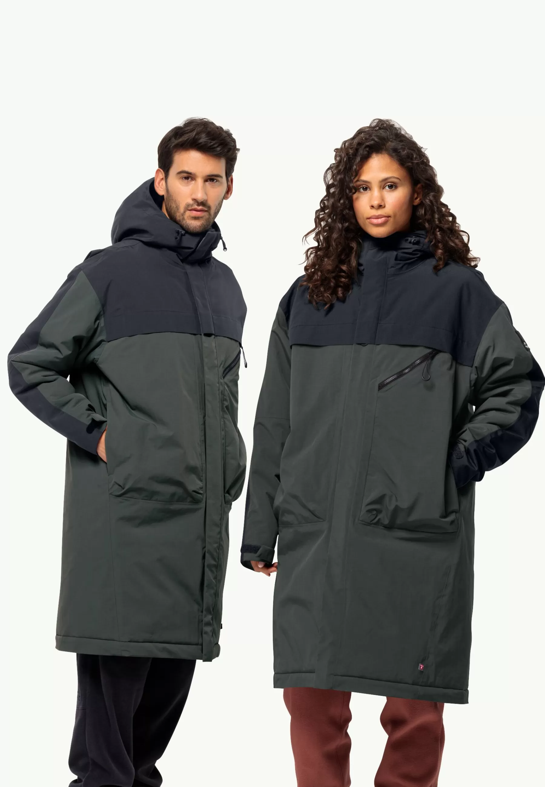 Jack Wolfskin Heumarkt 2l Parka Store