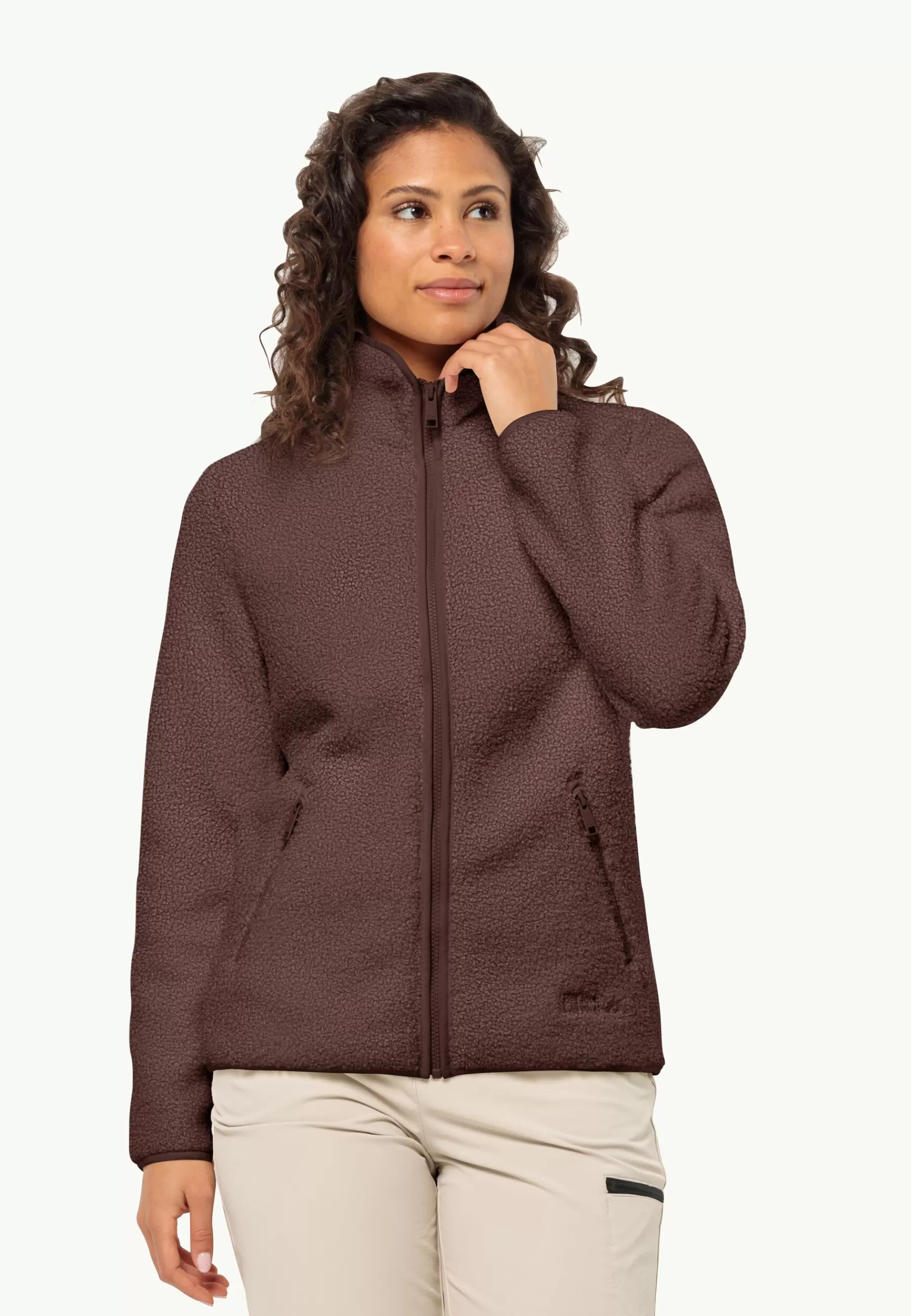 Jack Wolfskin High Curl Jacket W Discount