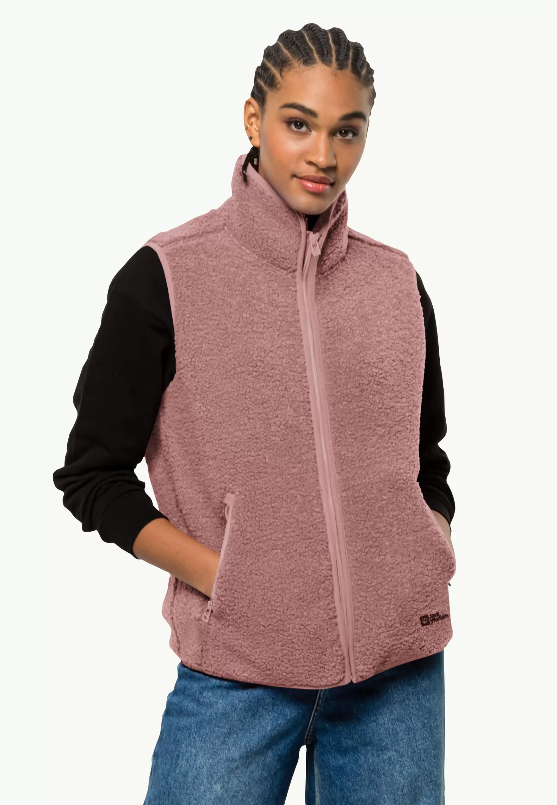 Jack Wolfskin High Curl Vest W Shop