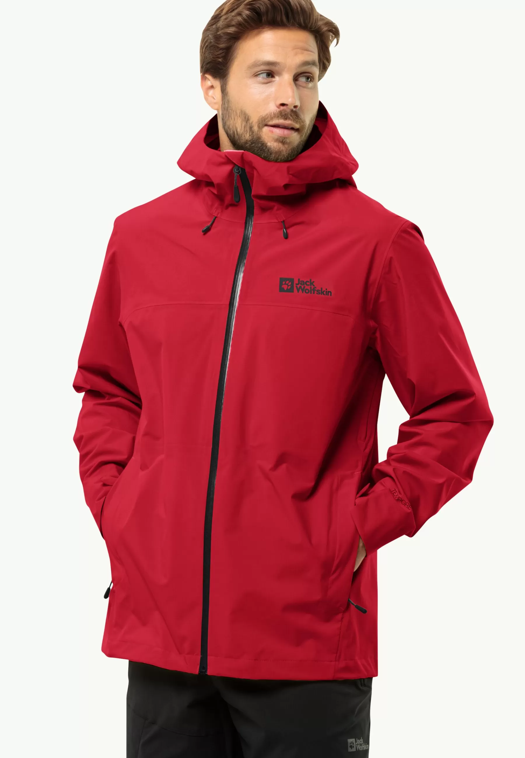 Jack Wolfskin Highest Peak 3l Jkt M Cheap