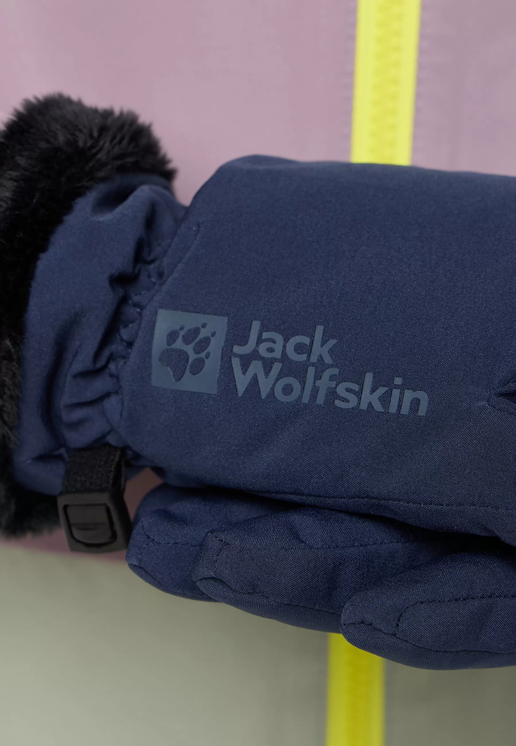 Jack Wolfskin Highloft Glove K Flash Sale