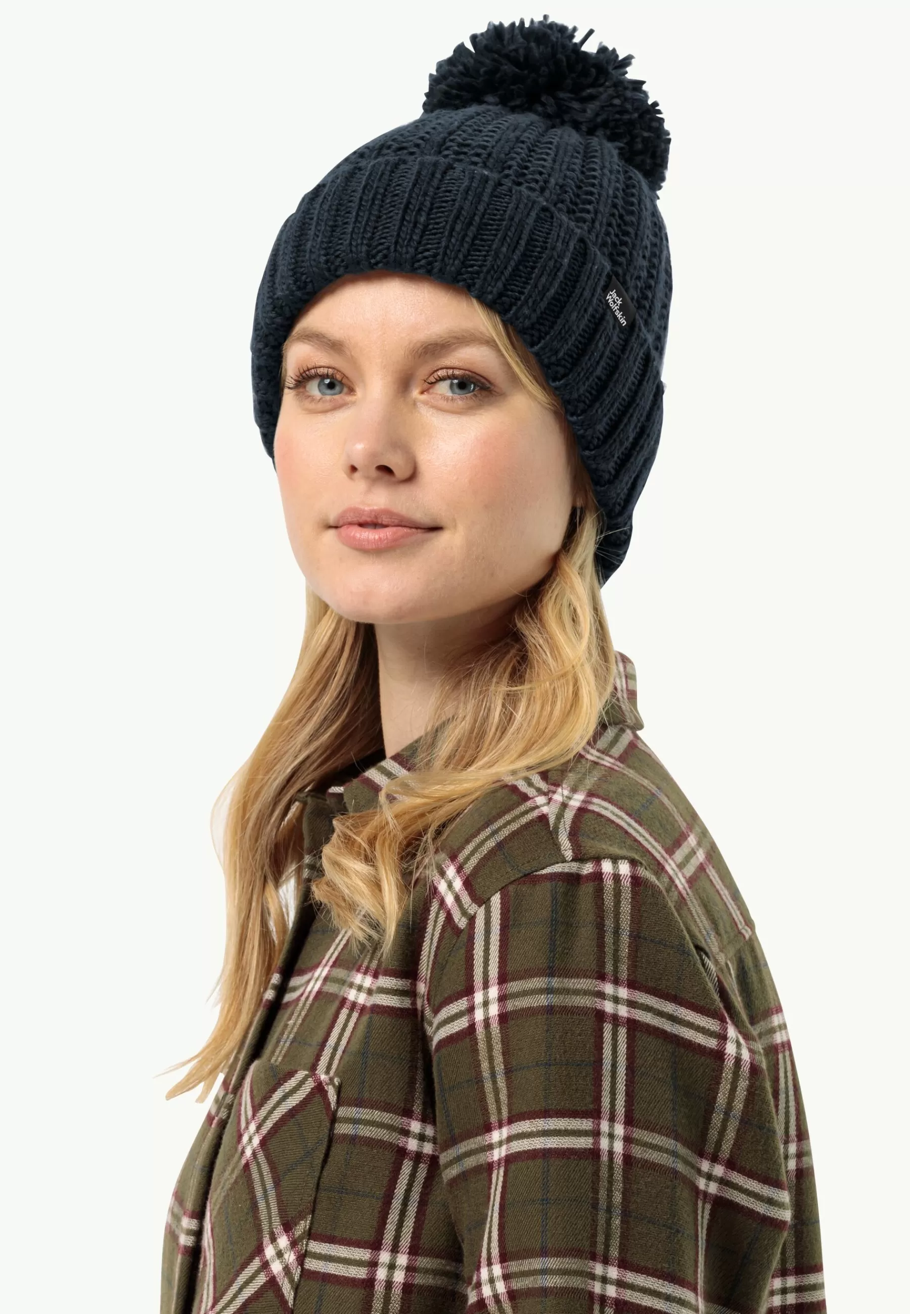 Jack Wolfskin Highloft Knit Beanie W Online