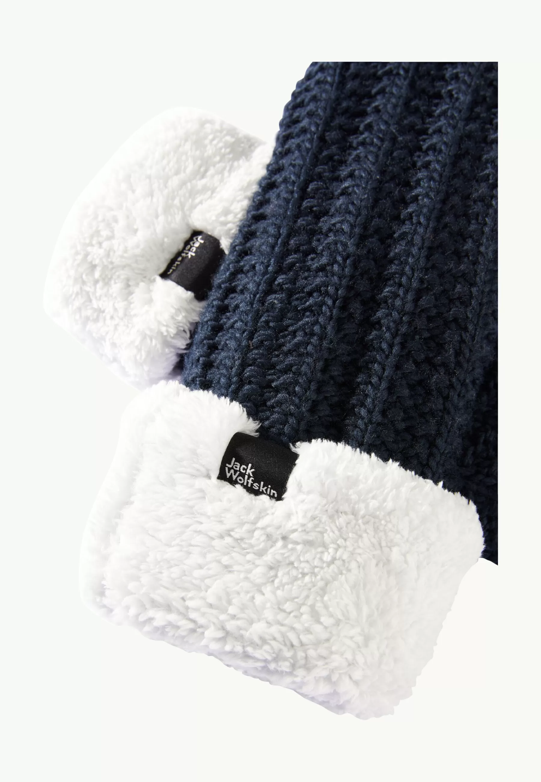 Jack Wolfskin Highloft Knit Mitten W Best