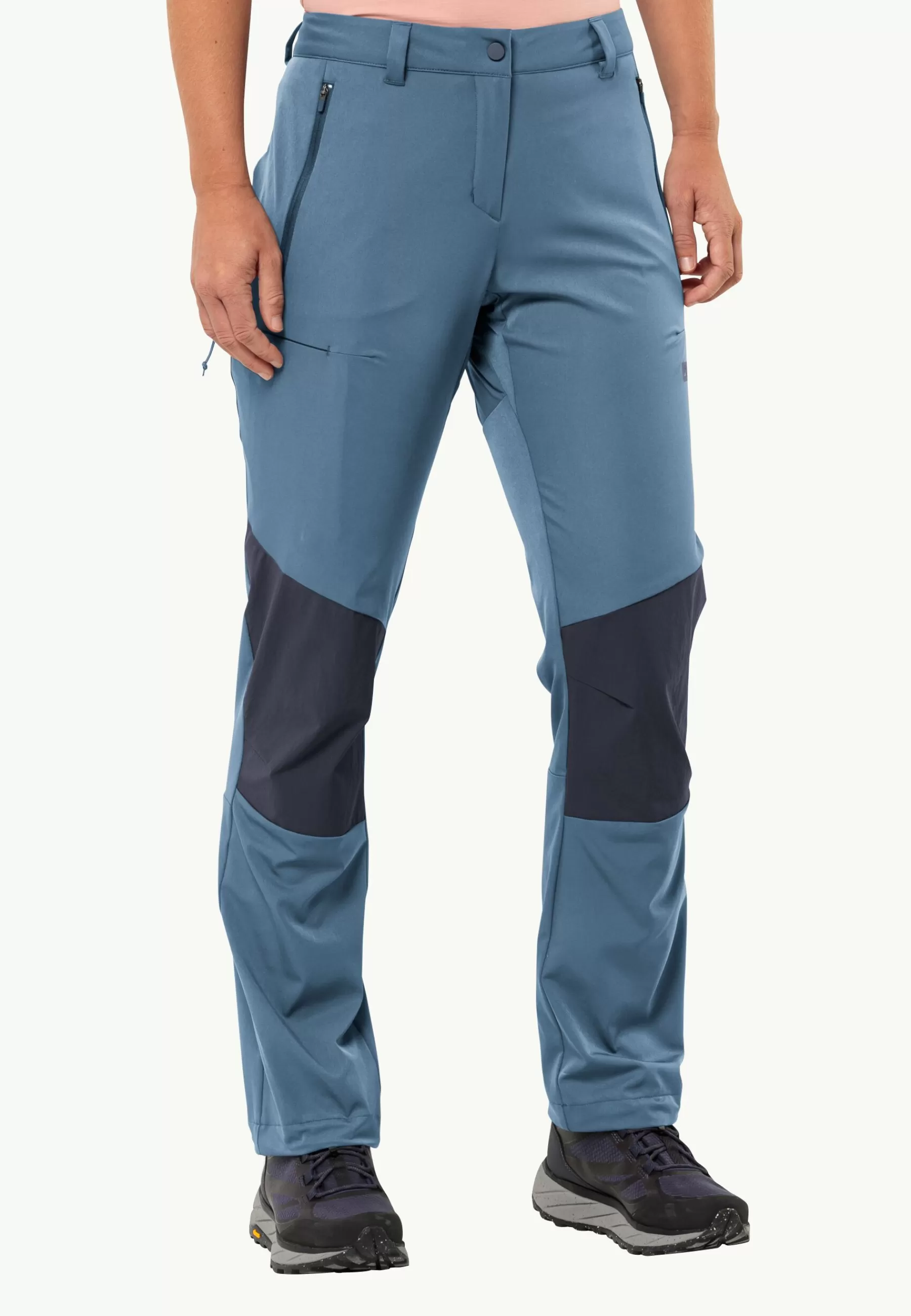 Jack Wolfskin Hiking Alpine Pants W Cheap