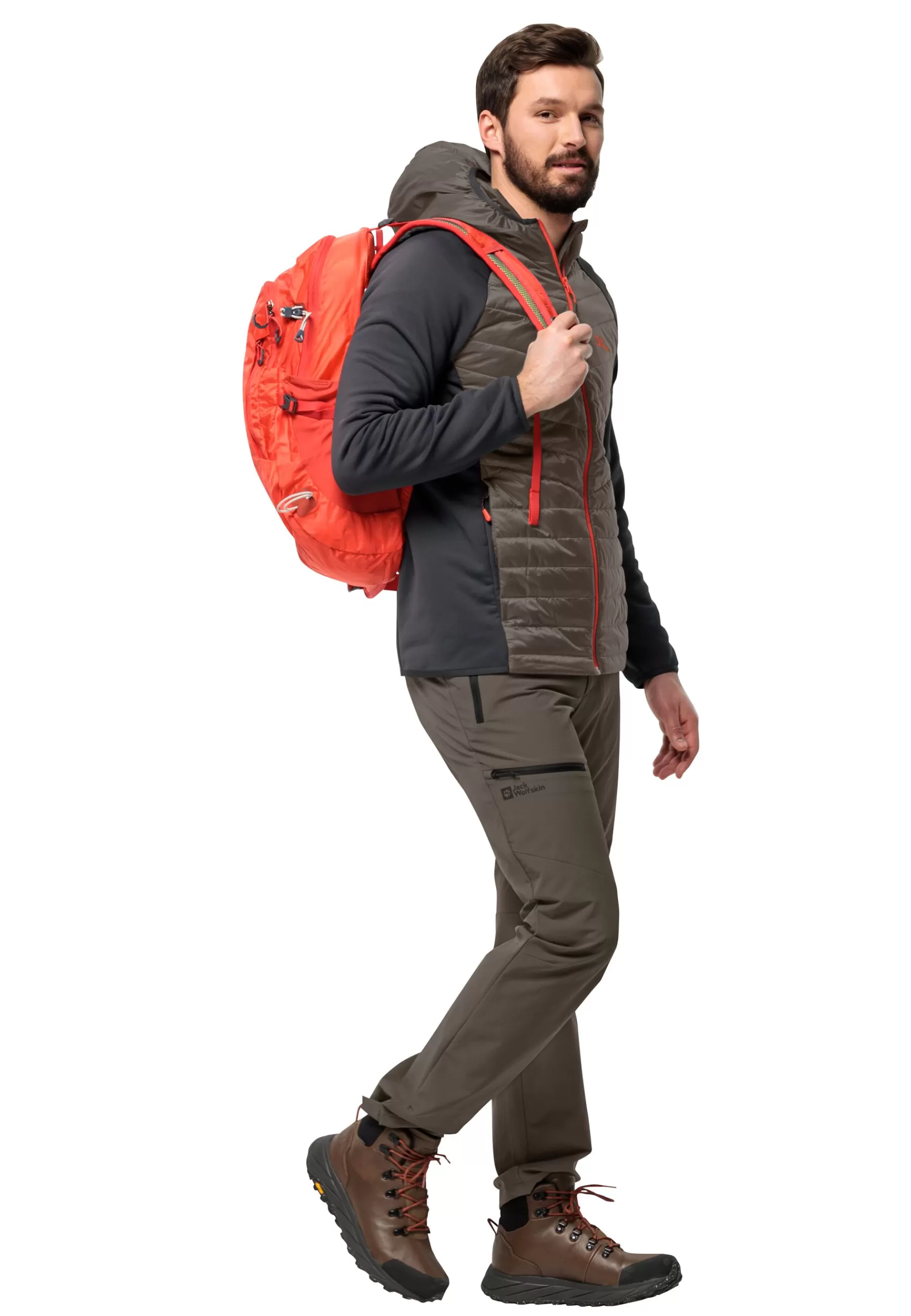 Jack Wolfskin Hiking S/s T M Shop