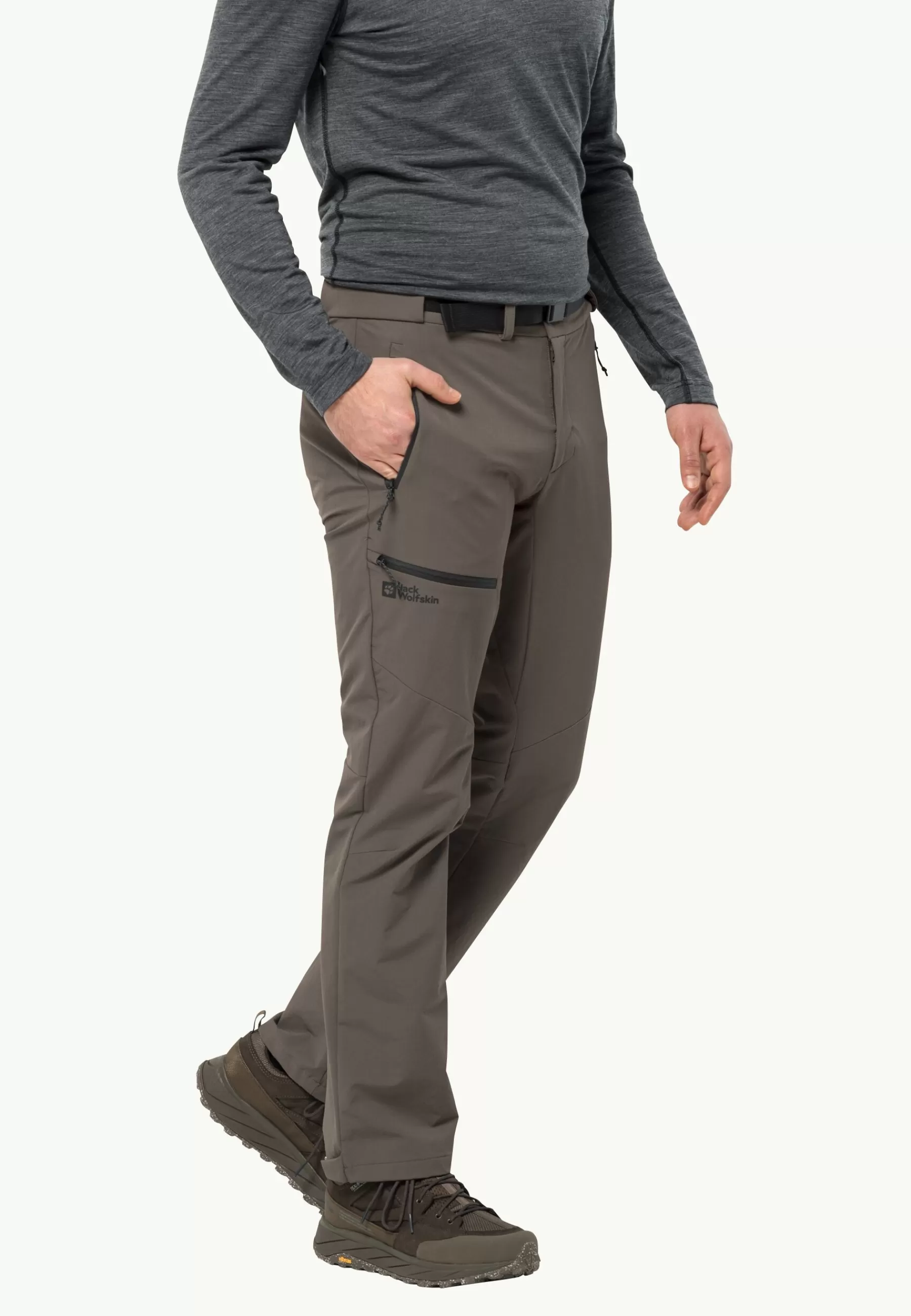 Jack Wolfskin Holdsteig Pants M Best