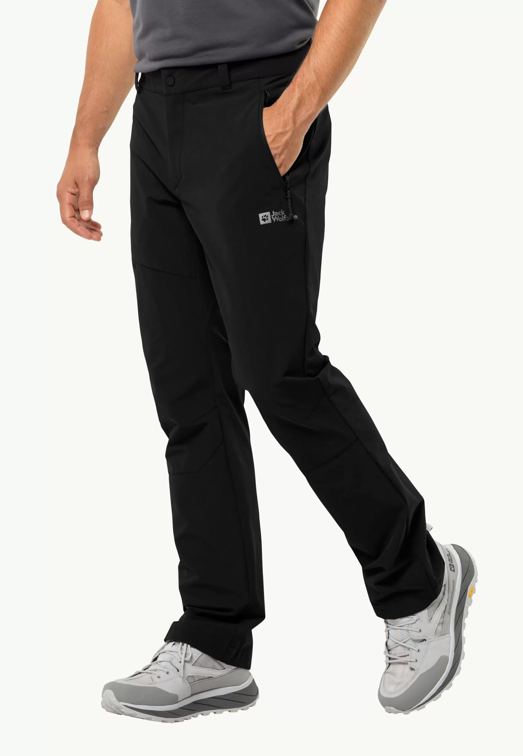 Jack Wolfskin Holdsteig Pants M Flash Sale