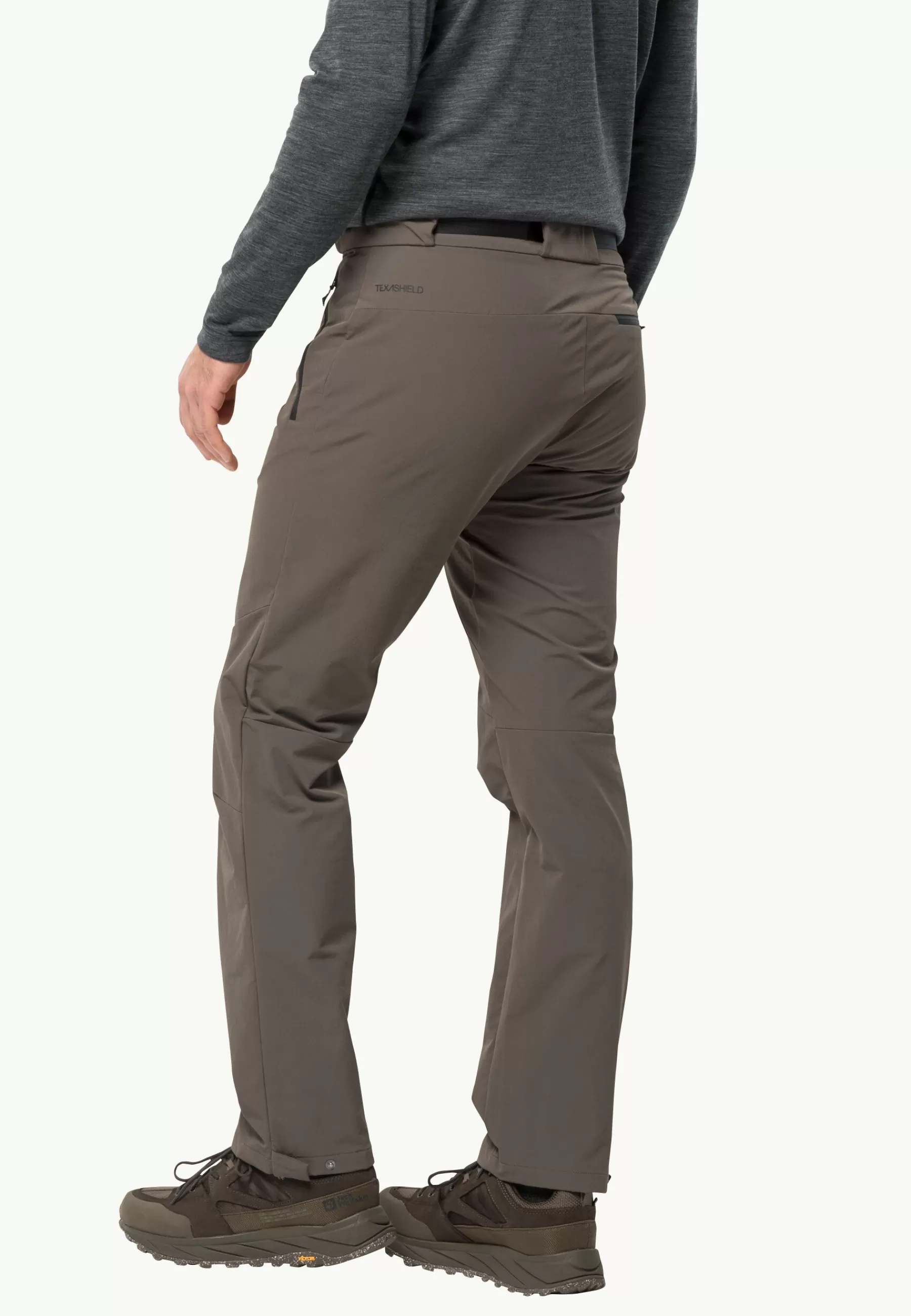 Jack Wolfskin Holdsteig Pants M Best