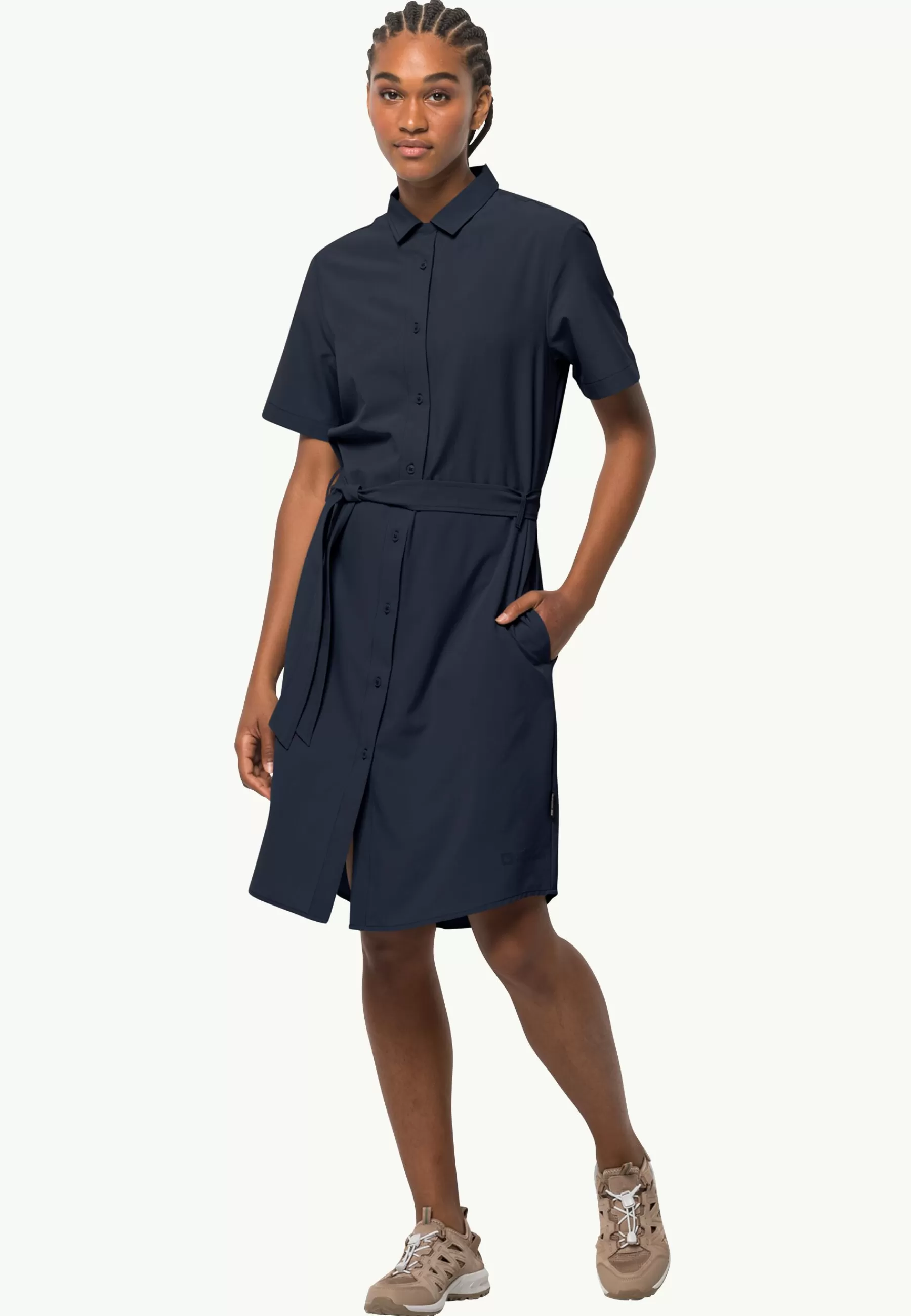 Jack Wolfskin Holiday Midi Dress Hot