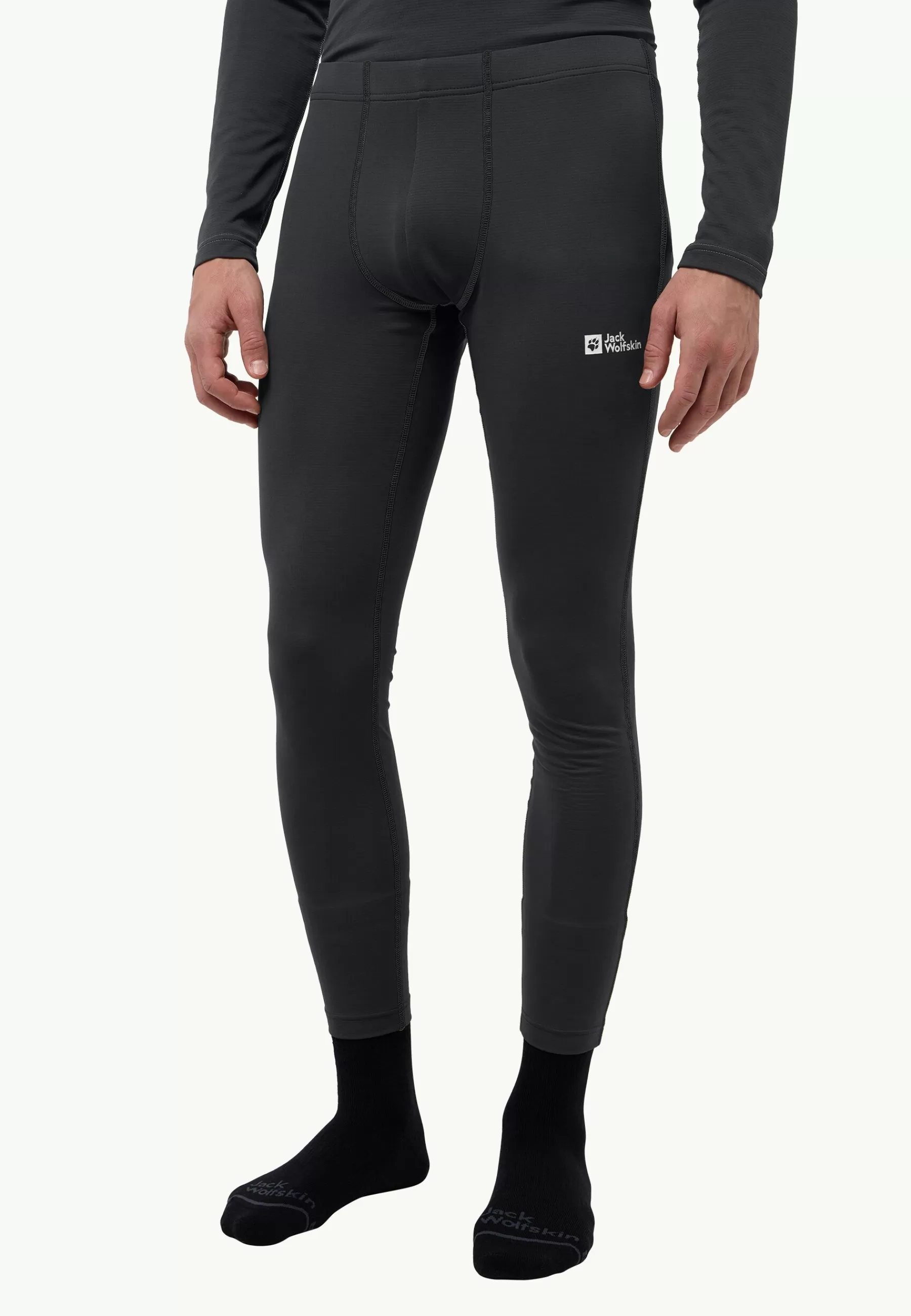 Jack Wolfskin Infinite Light Pants M black Online