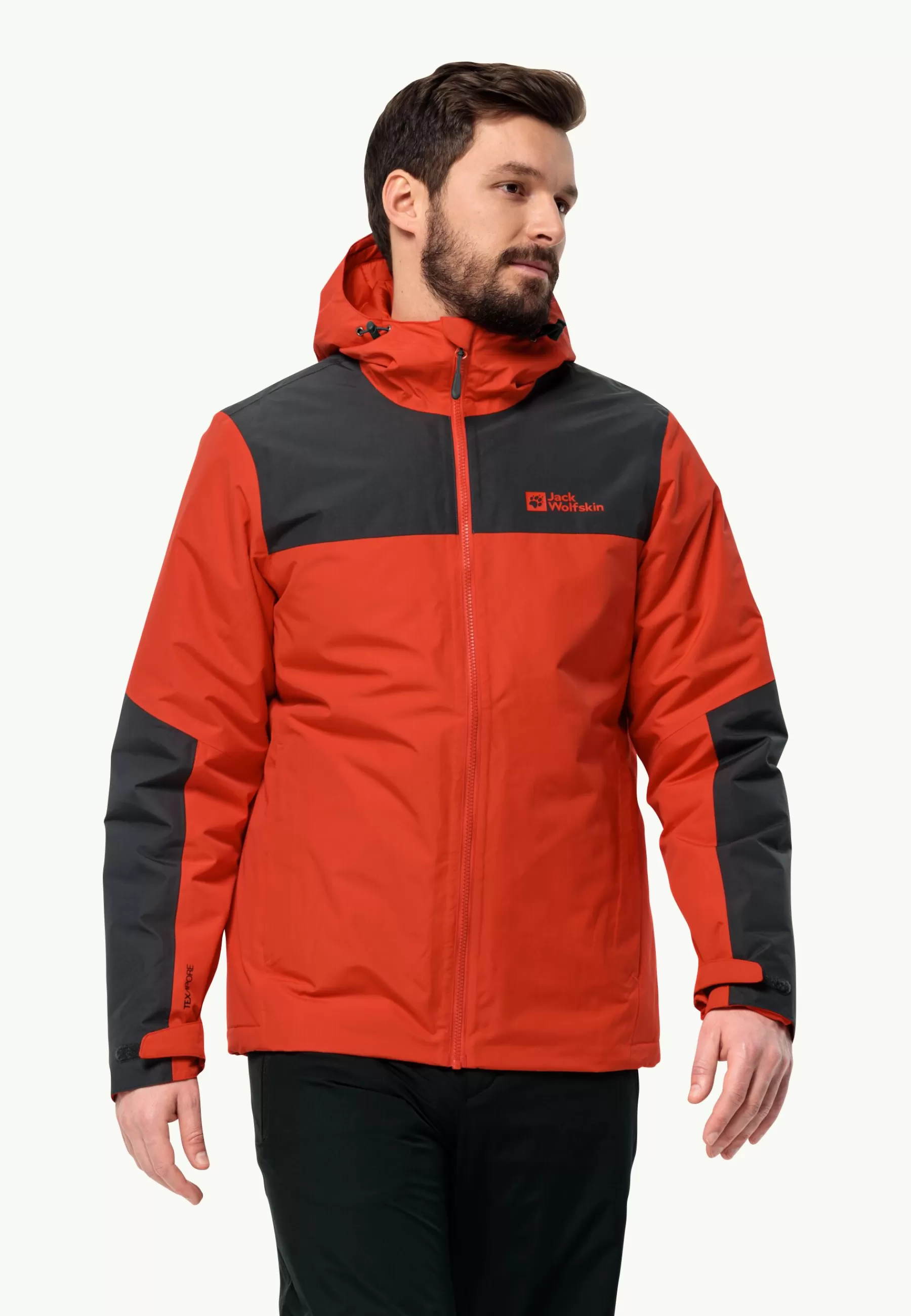 Jack Wolfskin Jasper Ins Jkt M Discount