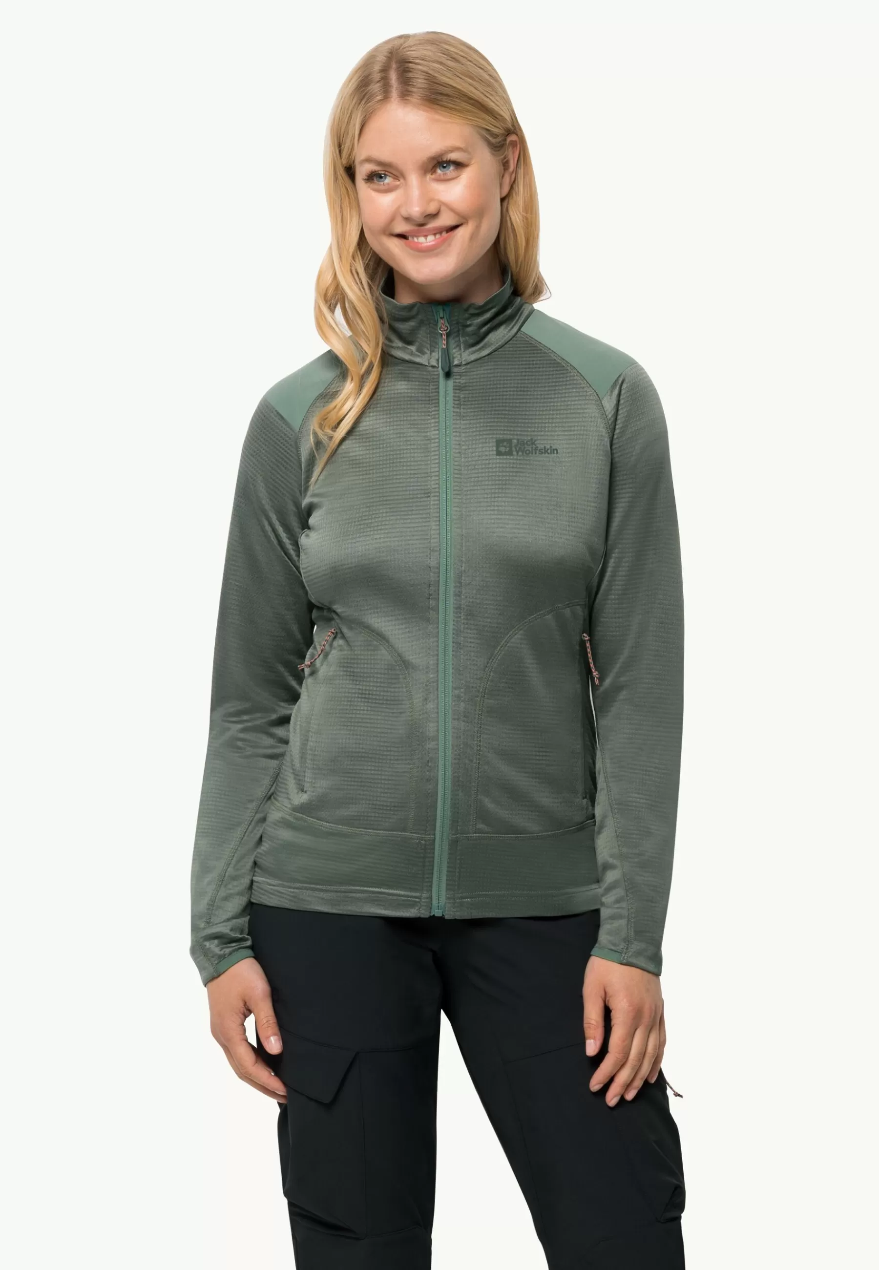 Jack Wolfskin Kammweg Fz W Flash Sale