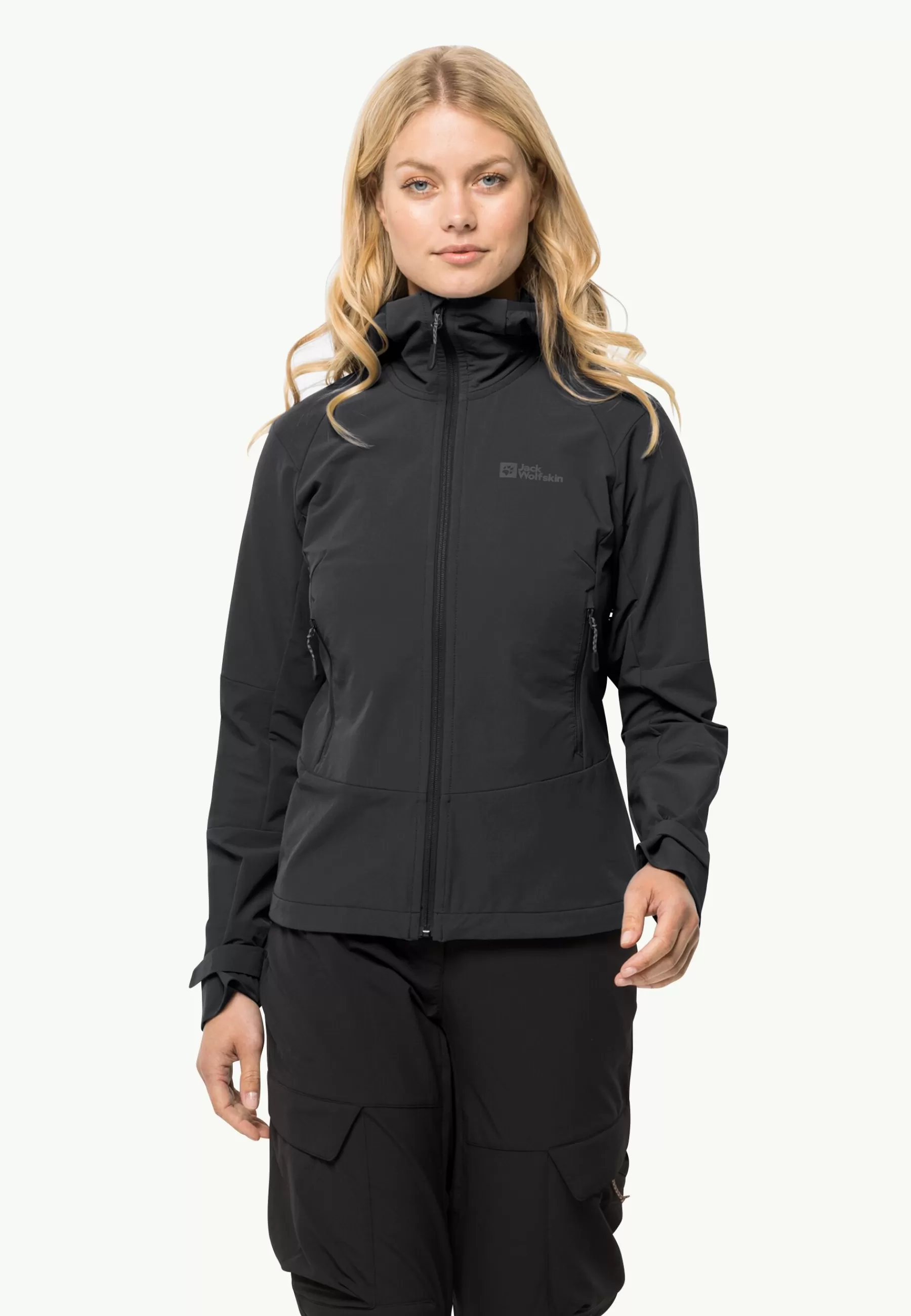 Jack Wolfskin Kammweg Jkt W black Flash Sale