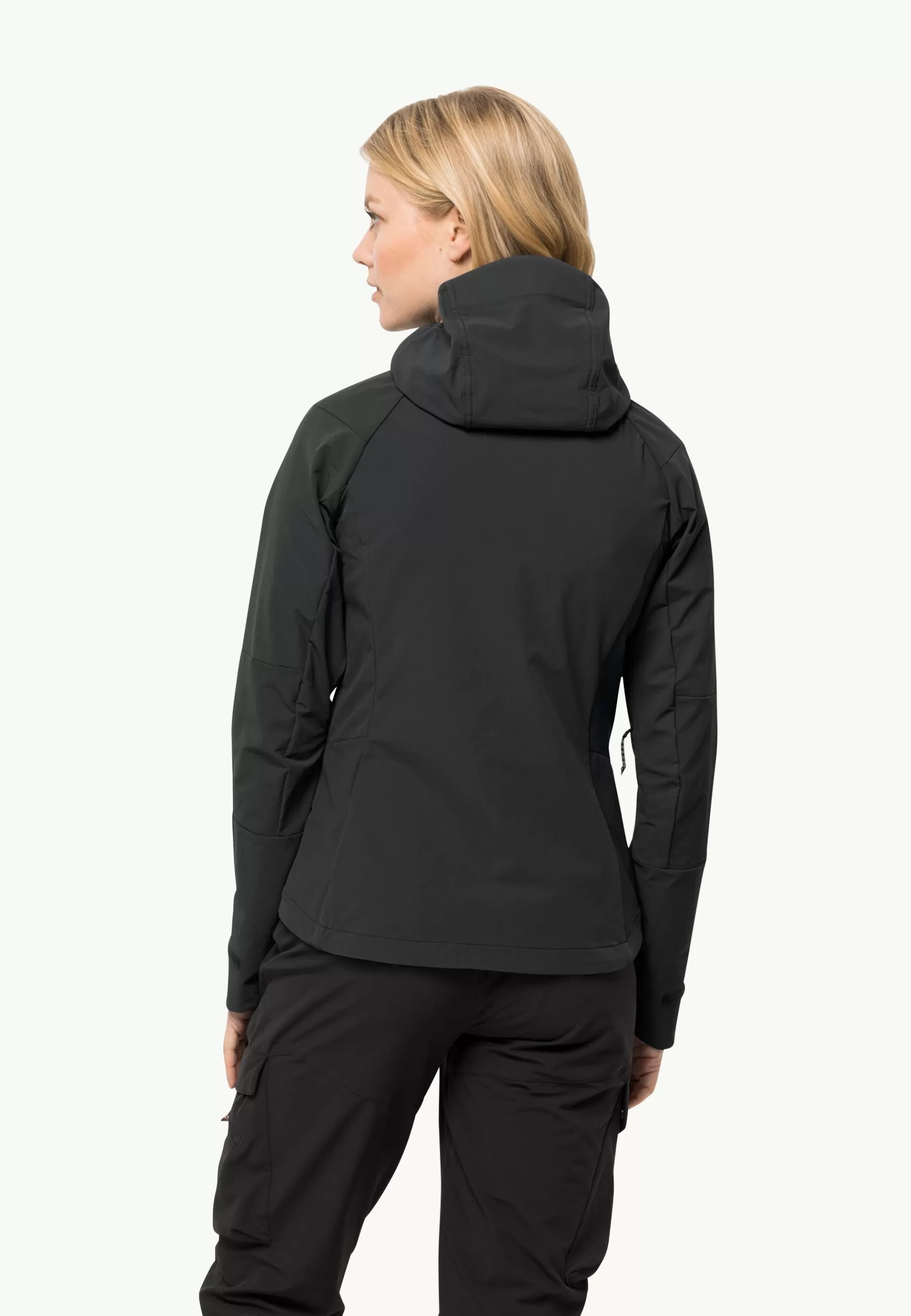 Jack Wolfskin Kammweg Jkt W black Flash Sale