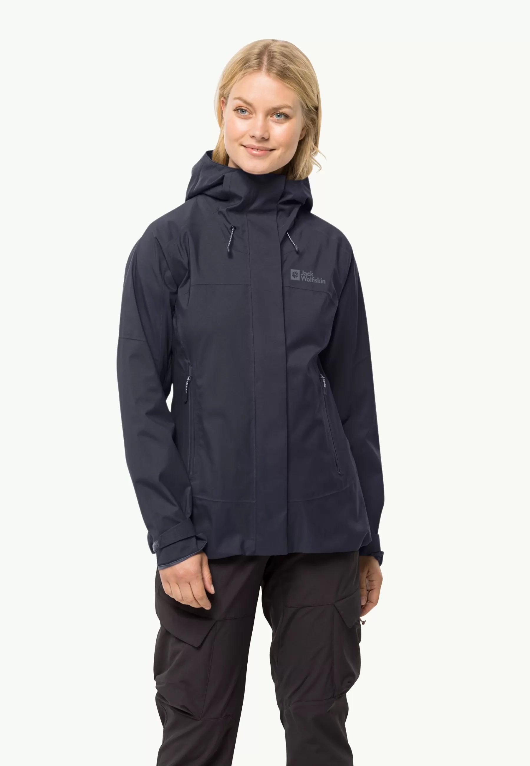 Jack Wolfskin Kammweg 2l Jkt W Sale