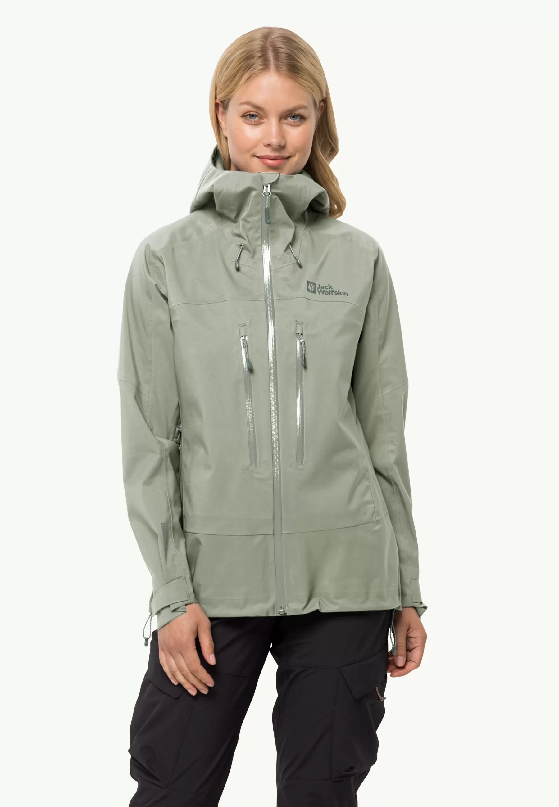 Jack Wolfskin Kammweg 3l Jkt W Hot