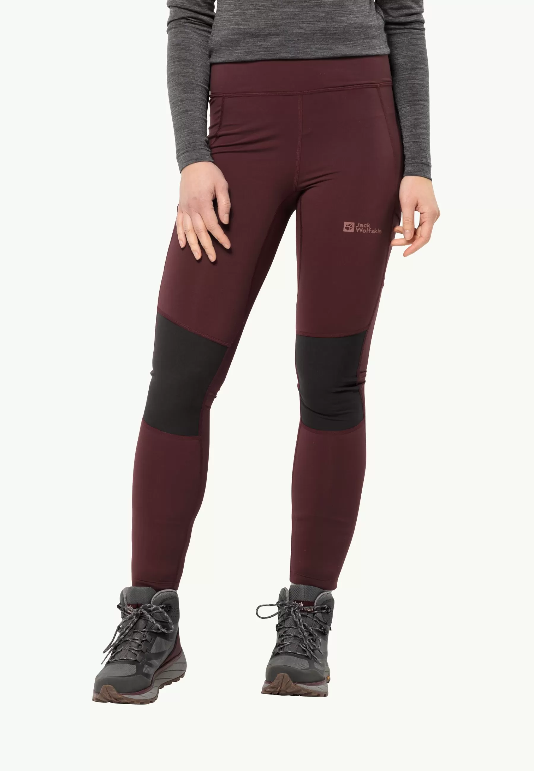 Jack Wolfskin Kammweg Tights W Sale