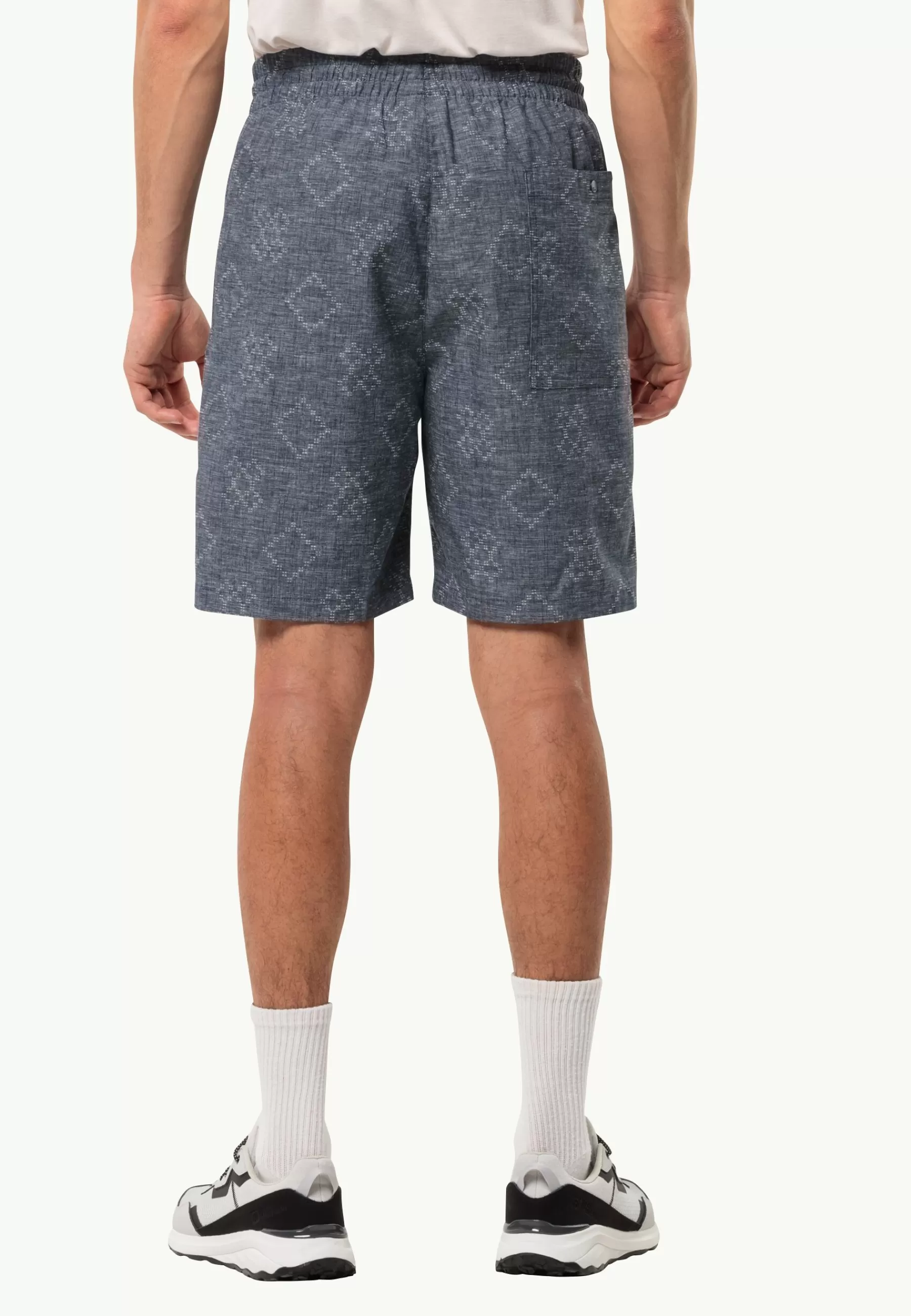 Jack Wolfskin Karana Shorts M night blue Store