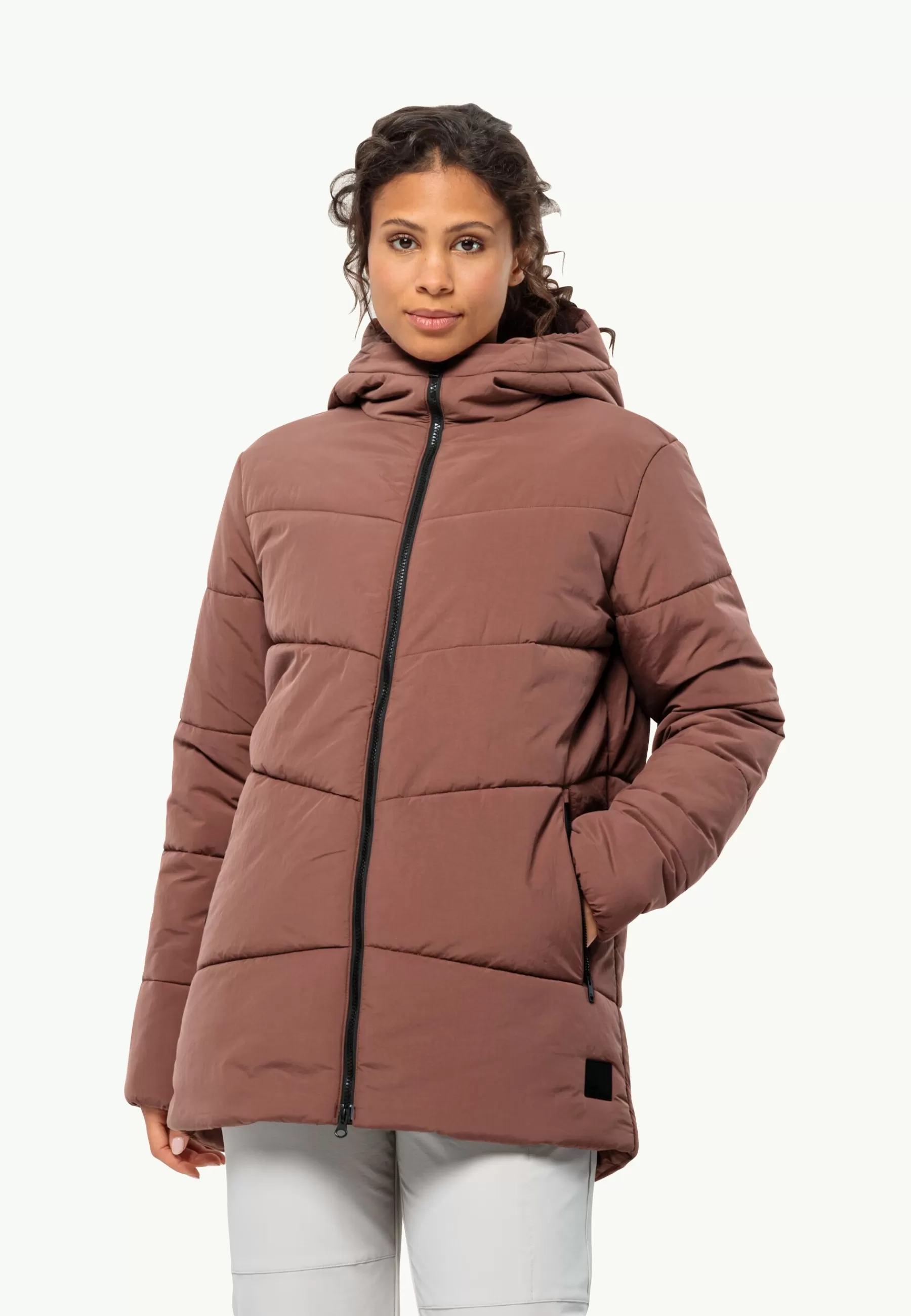 Jack Wolfskin Karolinger Long Jkt W Online