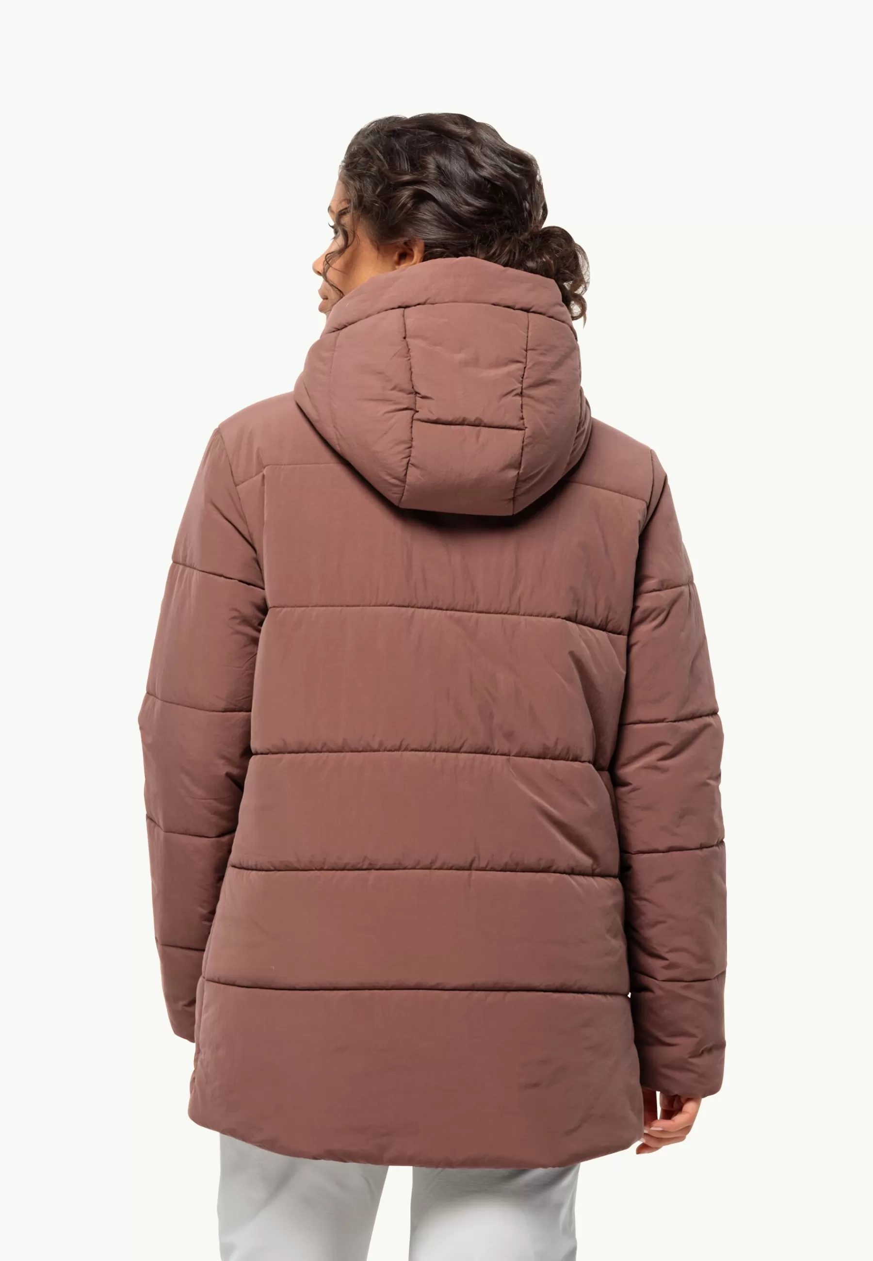 Jack Wolfskin Karolinger Long Jkt W Online