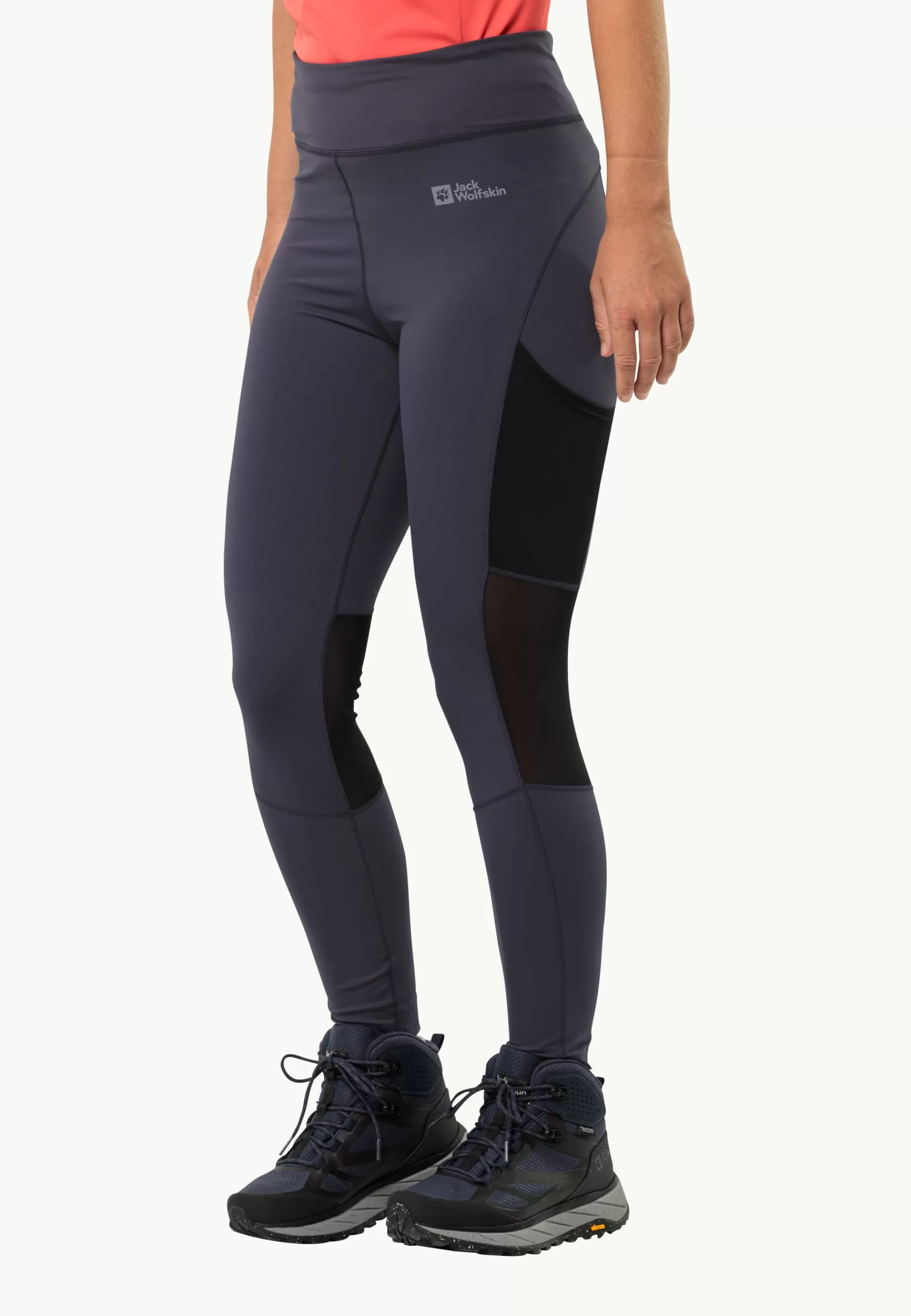 Jack Wolfskin Kensteig Tights W Cheap