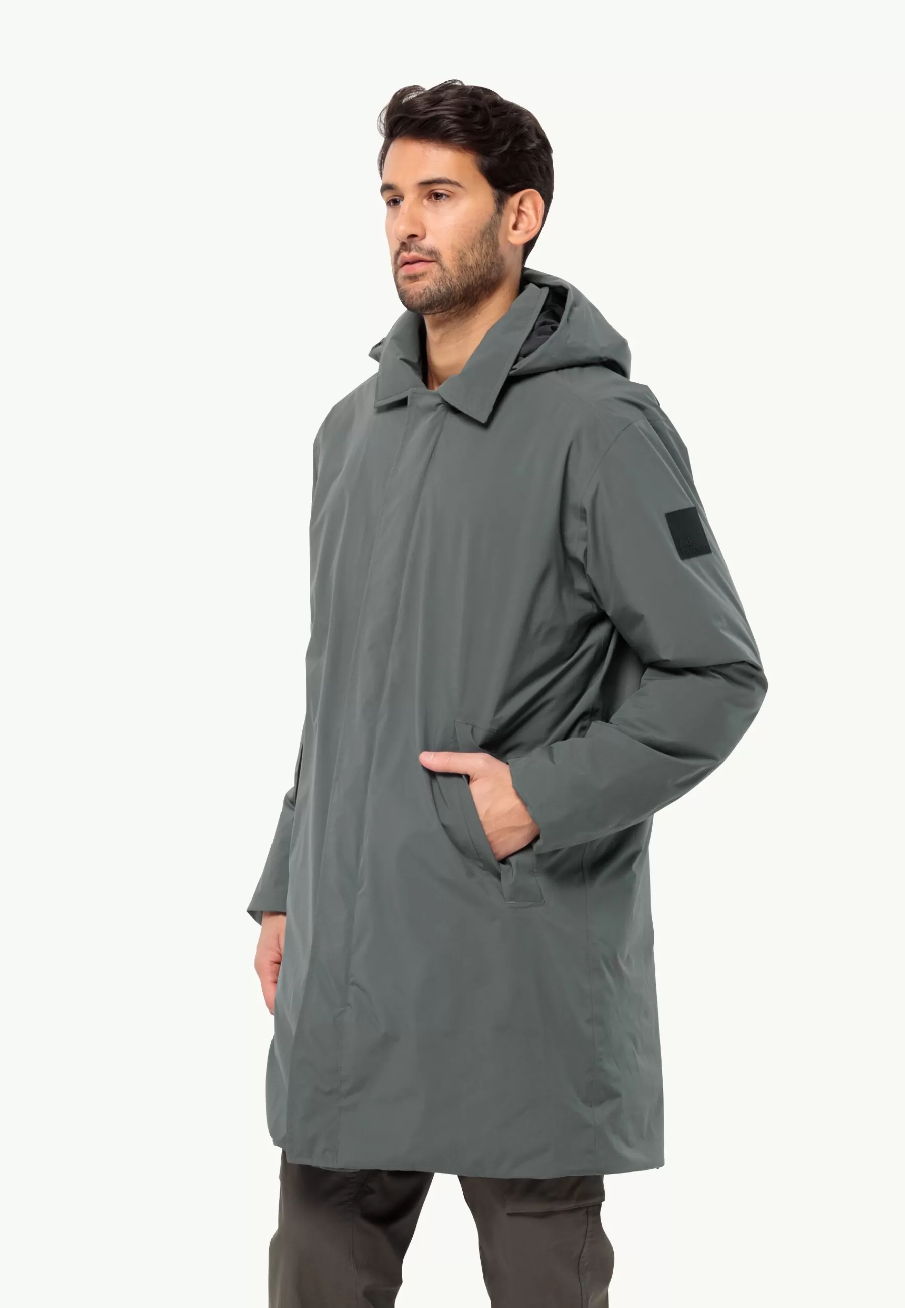 Jack Wolfskin Koenigsbau Coat M Fashion