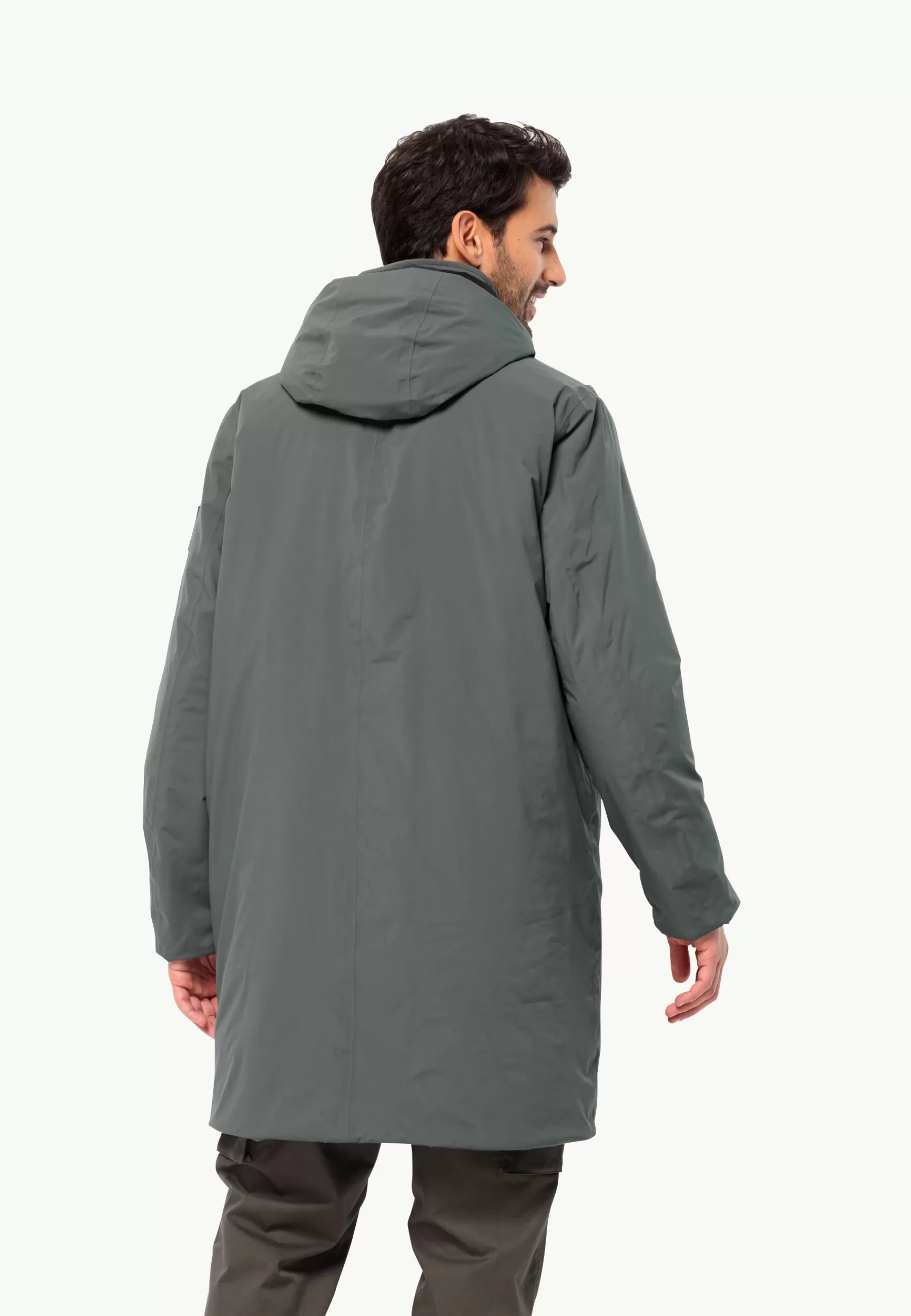 Jack Wolfskin Koenigsbau Coat M Fashion